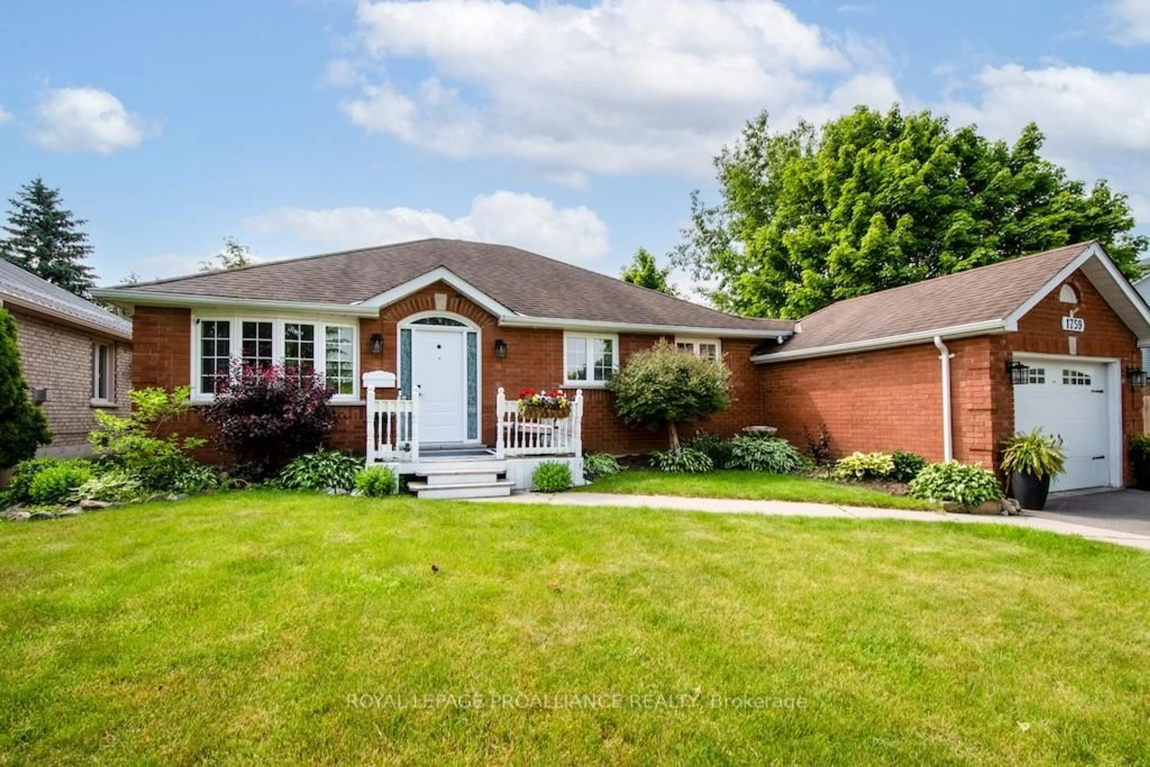 Home with brick exterior material, street for 1759 Stenson Blvd, Peterborough West Ontario K9K 2E8