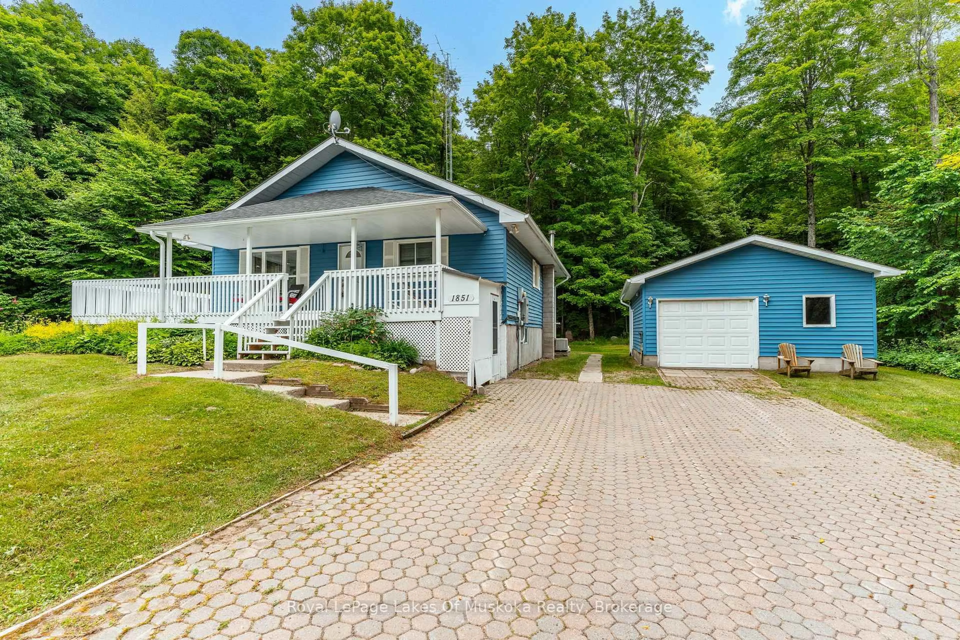 Unknown for 1851 Cedar Lane, Bracebridge Ontario P1L 1W9