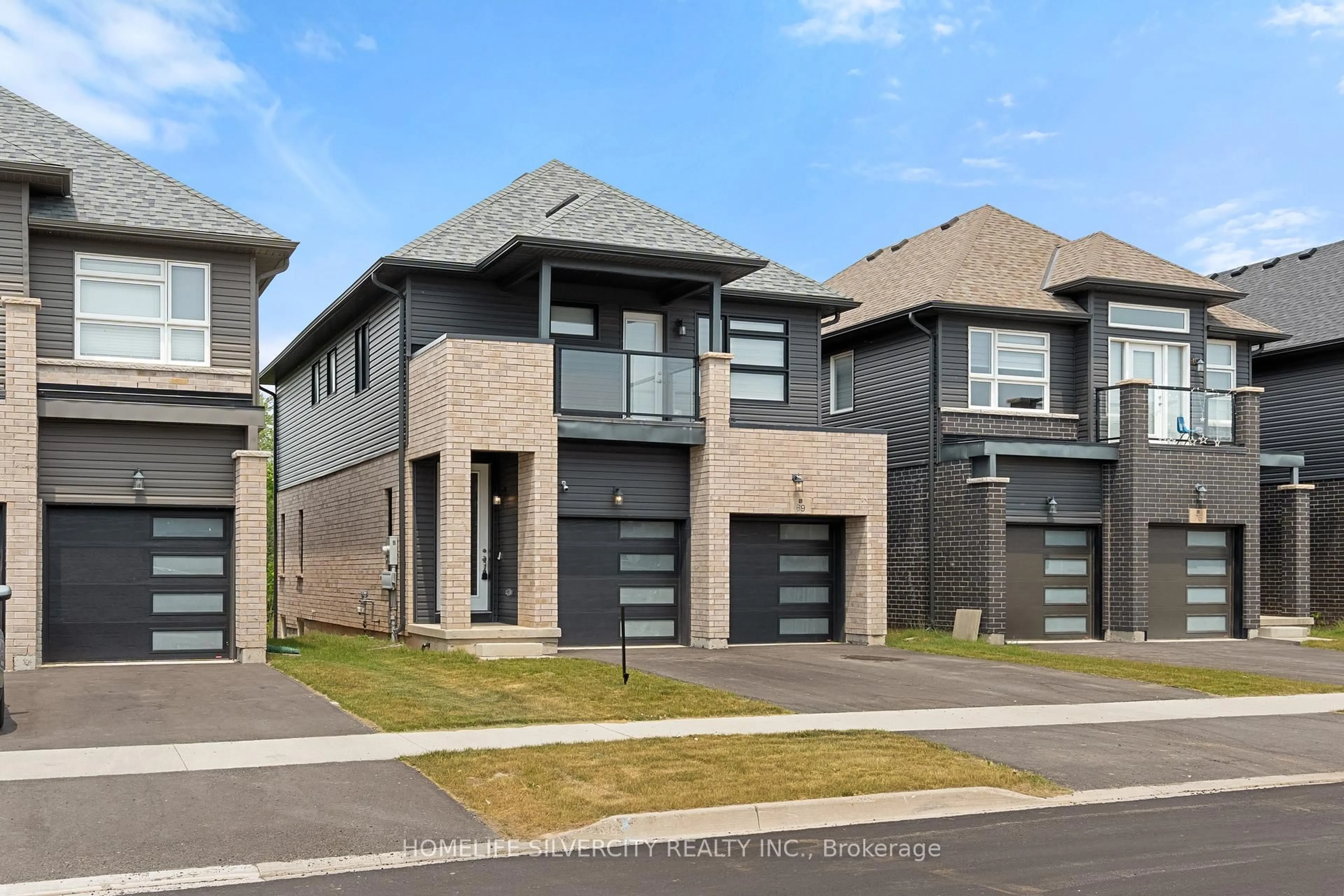 Home with brick exterior material, street for 69 Caroline St, Welland Ontario X0X 0X0