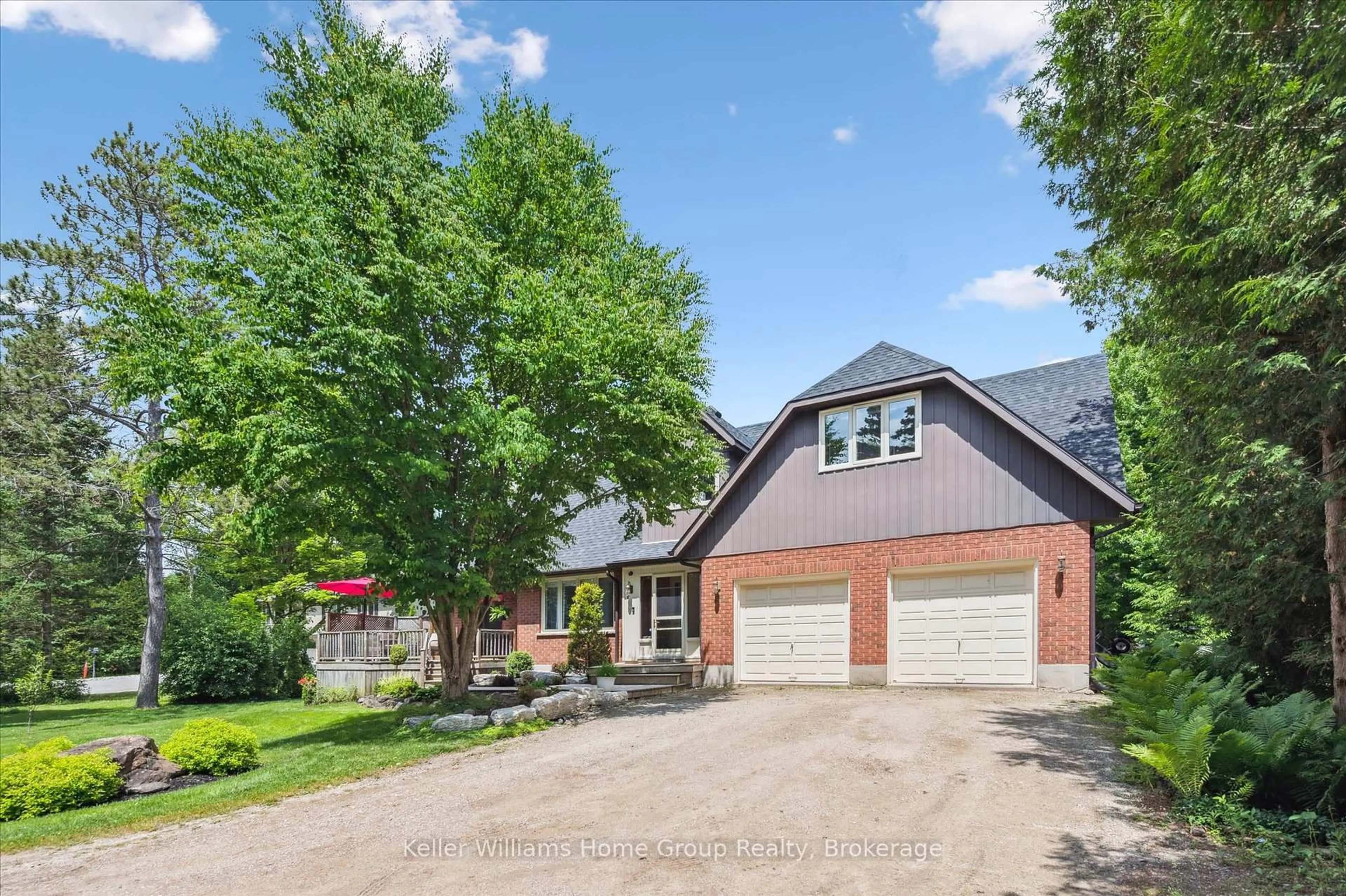 A pic from outside/outdoor area/front of a property/back of a property/a pic from drone, street for 6535 Beatty Line, Centre Wellington Ontario N1M 2W3