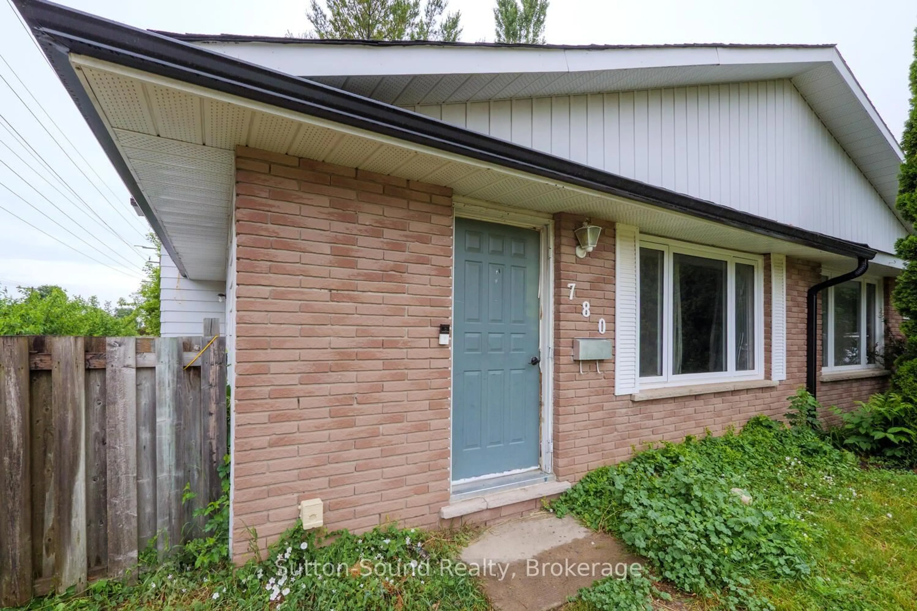 Home with brick exterior material, street for 780 Eastwood Dr, Saugeen Shores Ontario N0H 2C4
