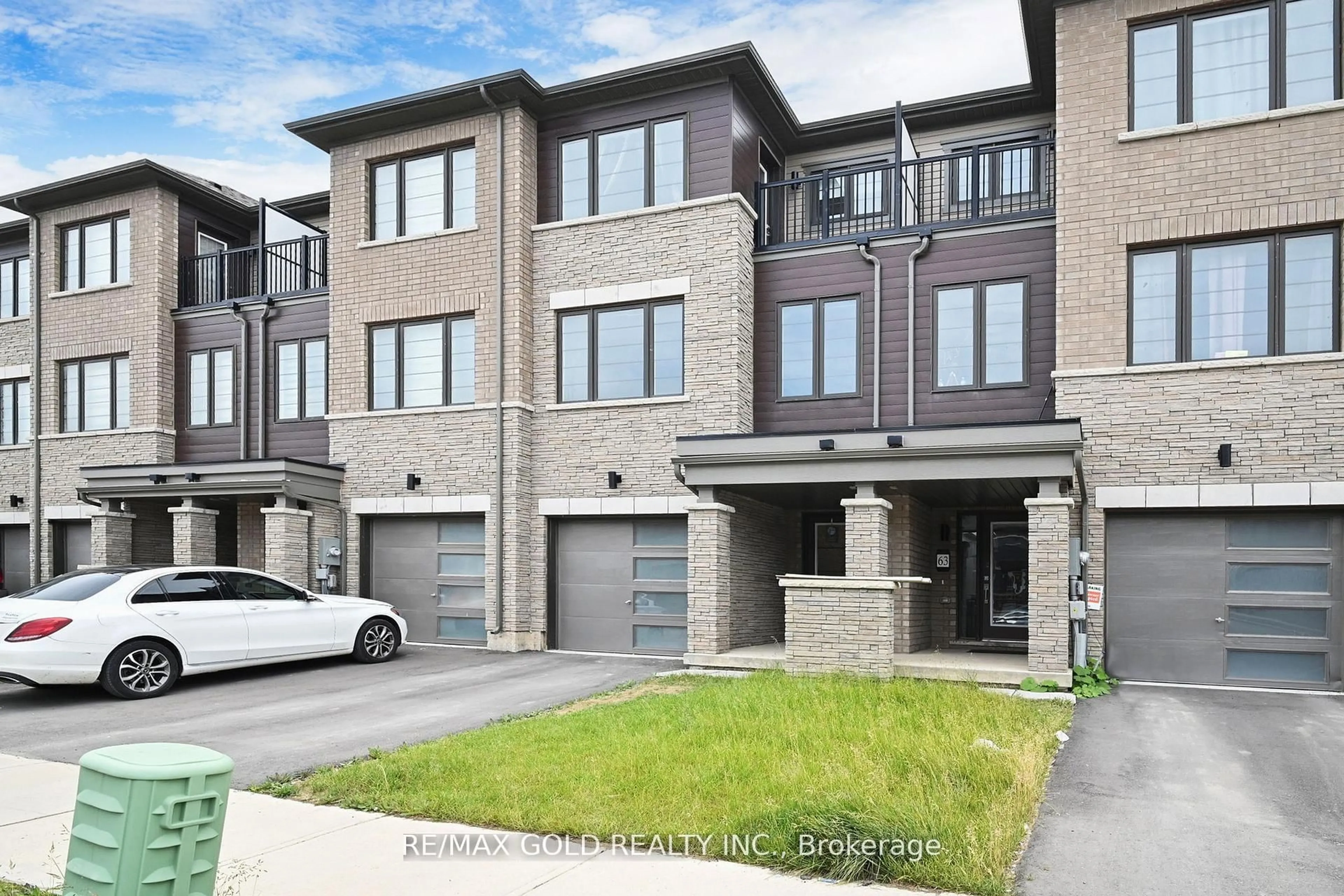 Home with brick exterior material, street for 65 Holder Dr, Brantford Ontario N3T 0W8