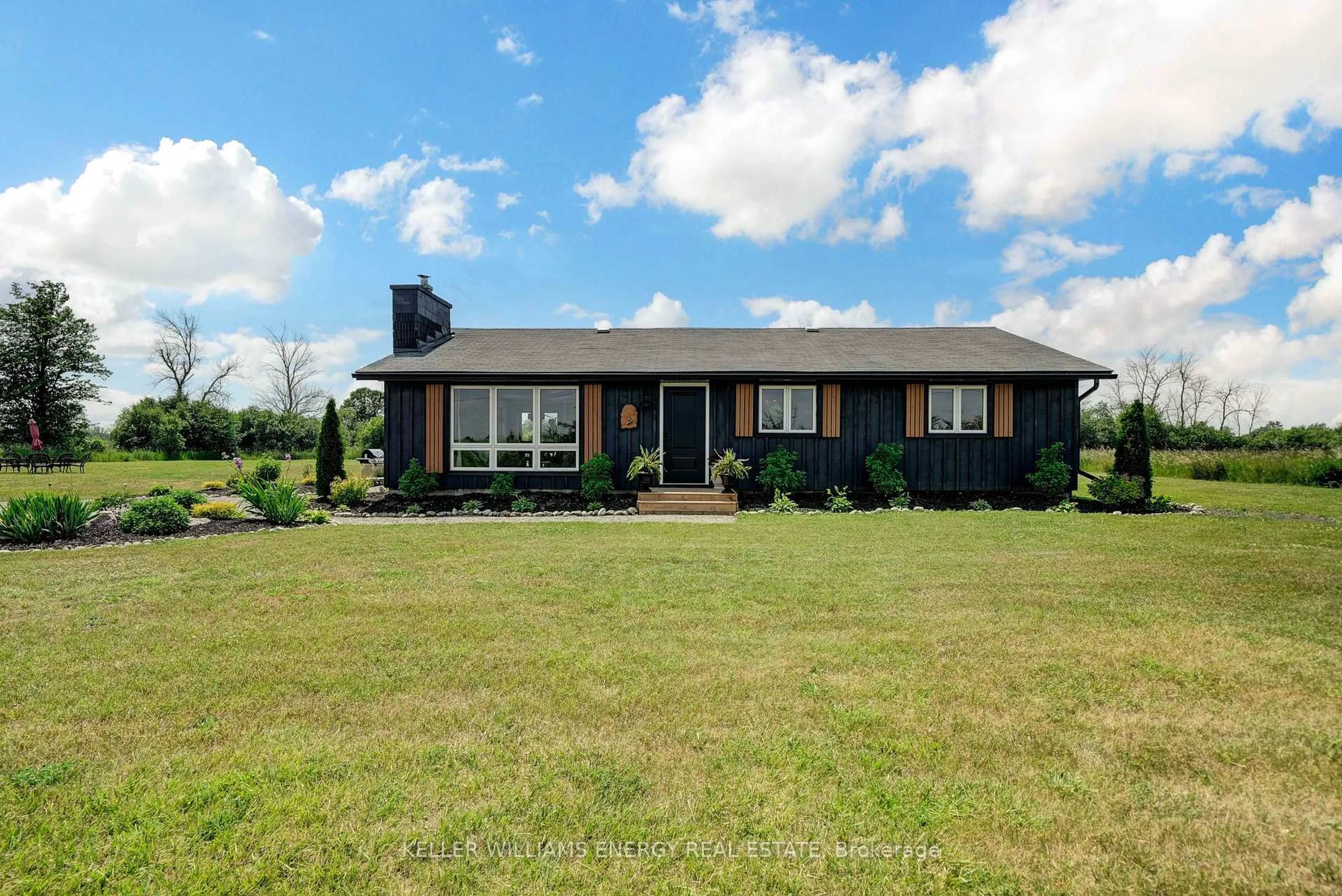 A pic from outside/outdoor area/front of a property/back of a property/a pic from drone, unknown for 19893 Loyalist Pkwy, Prince Edward County Ontario K0K 1T0