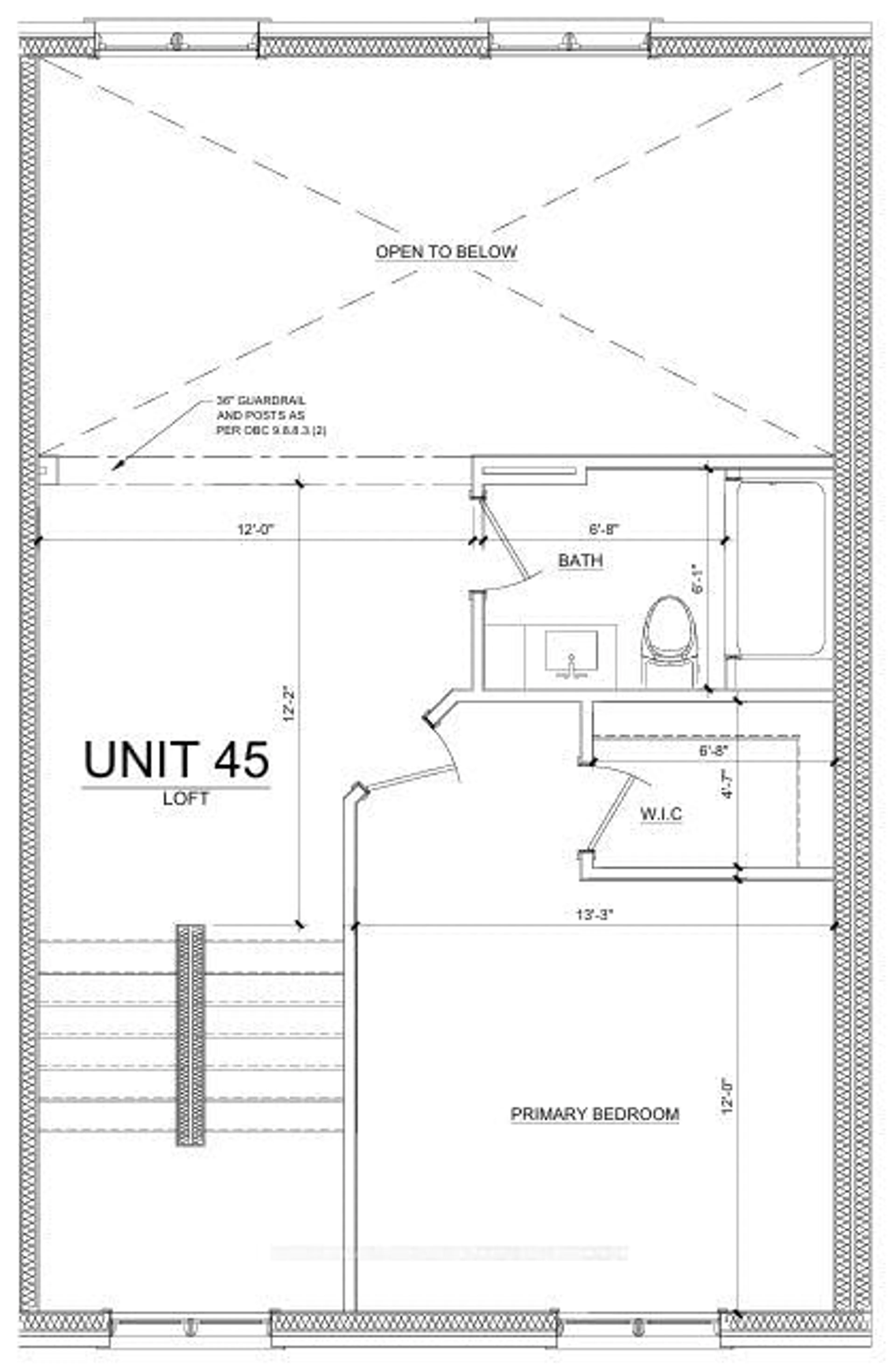 Floor plan for 3202 VIVIAN Line #45, Stratford Ontario N5A 0K6
