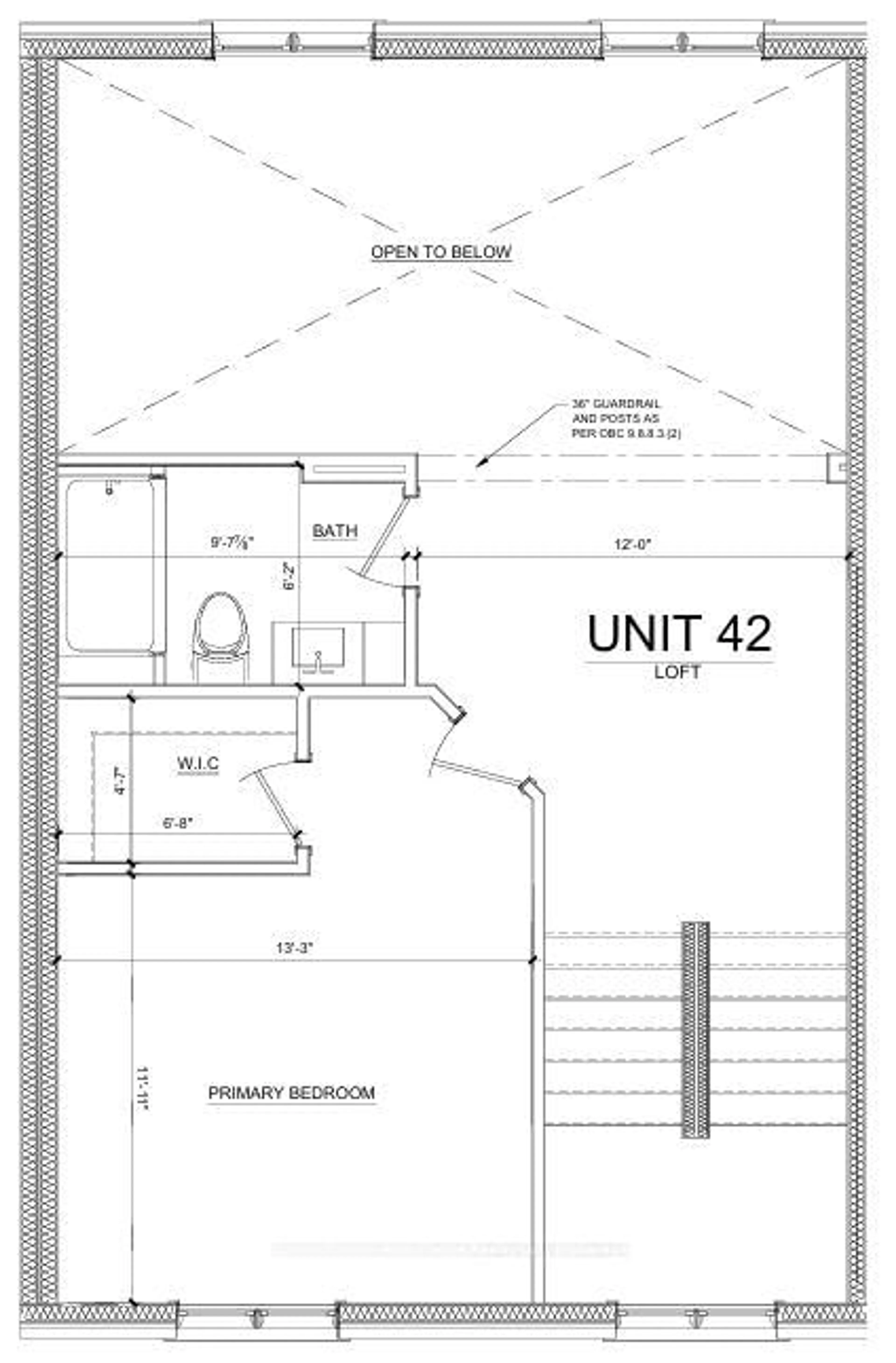 Floor plan for 3202 VIVIAN Line #42, Stratford Ontario N5A 0K6