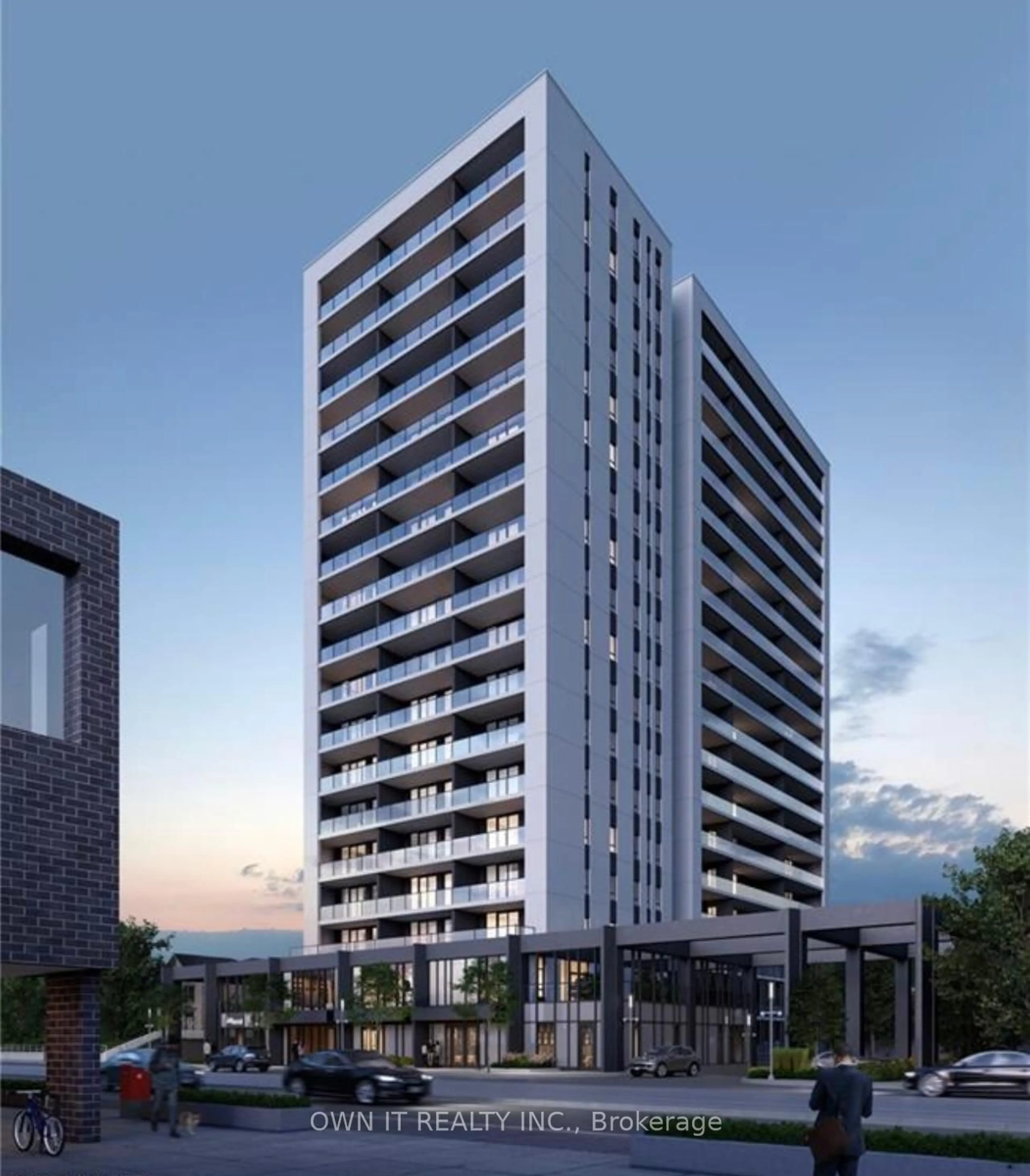 Unknown for 741 King St #608, Kitchener Ontario N2G 0E9