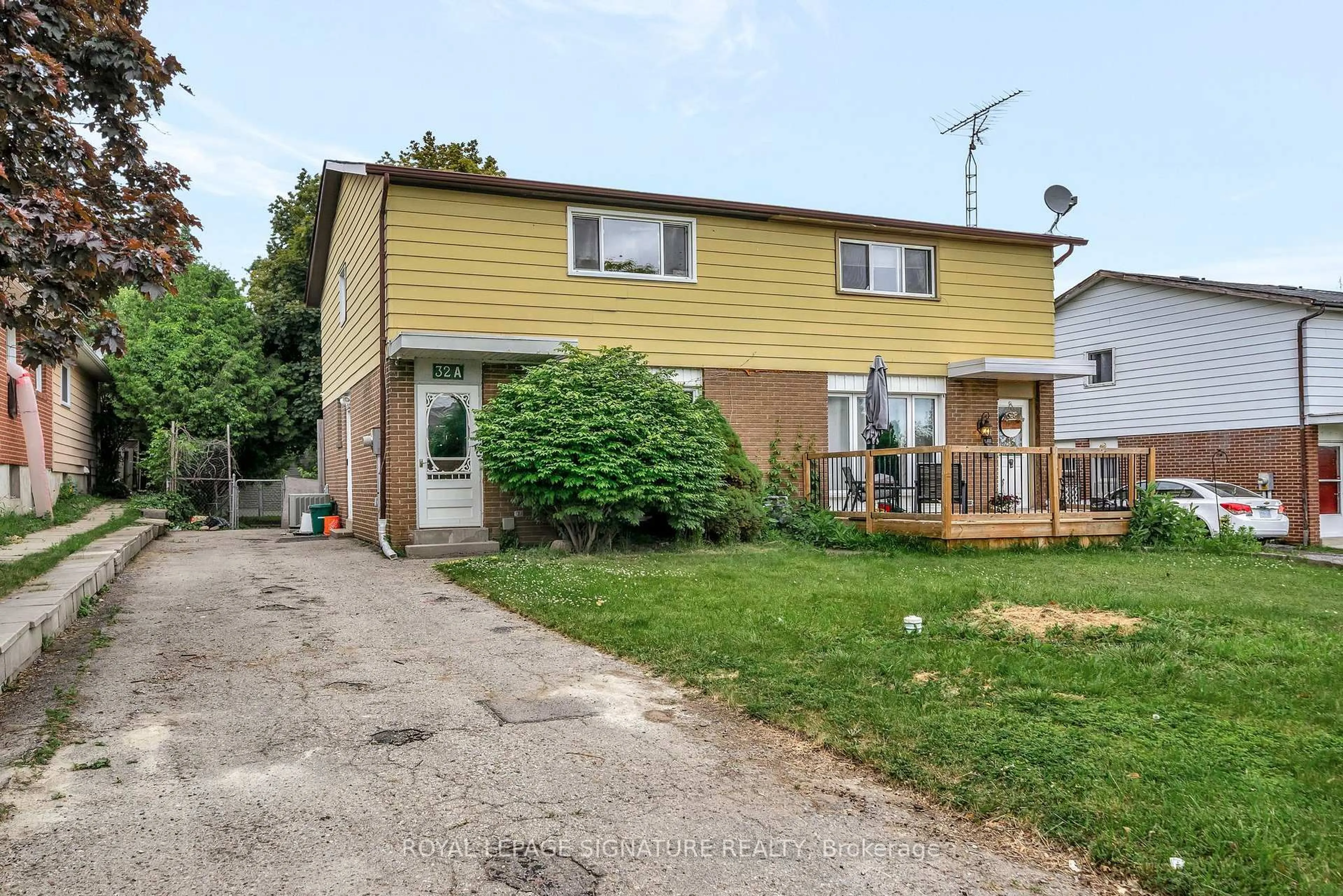 Unknown for 32A Crossley Dr, Port Hope Ontario L1A 3T4