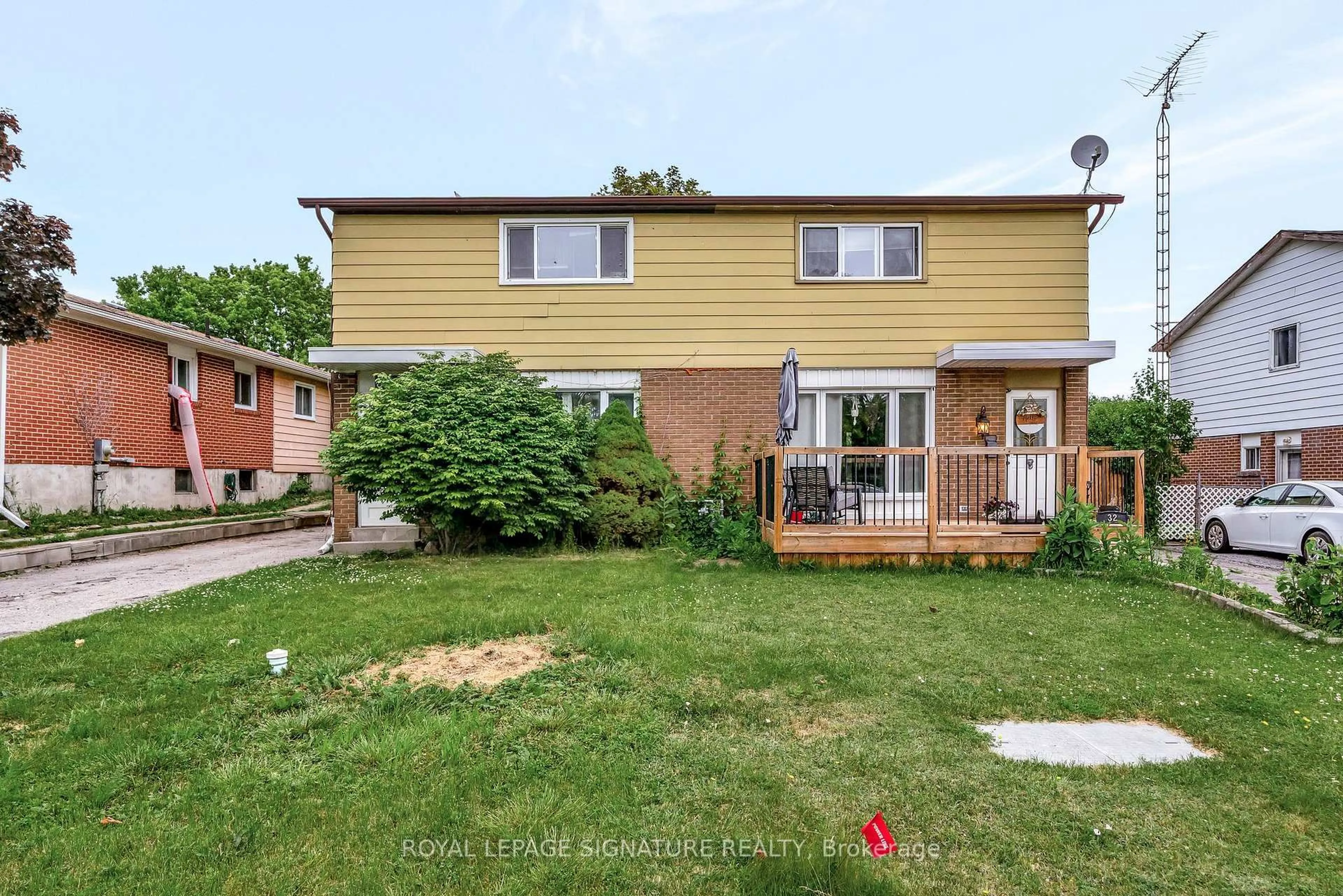 Unknown for 32A Crossley Dr, Port Hope Ontario L1A 3T4