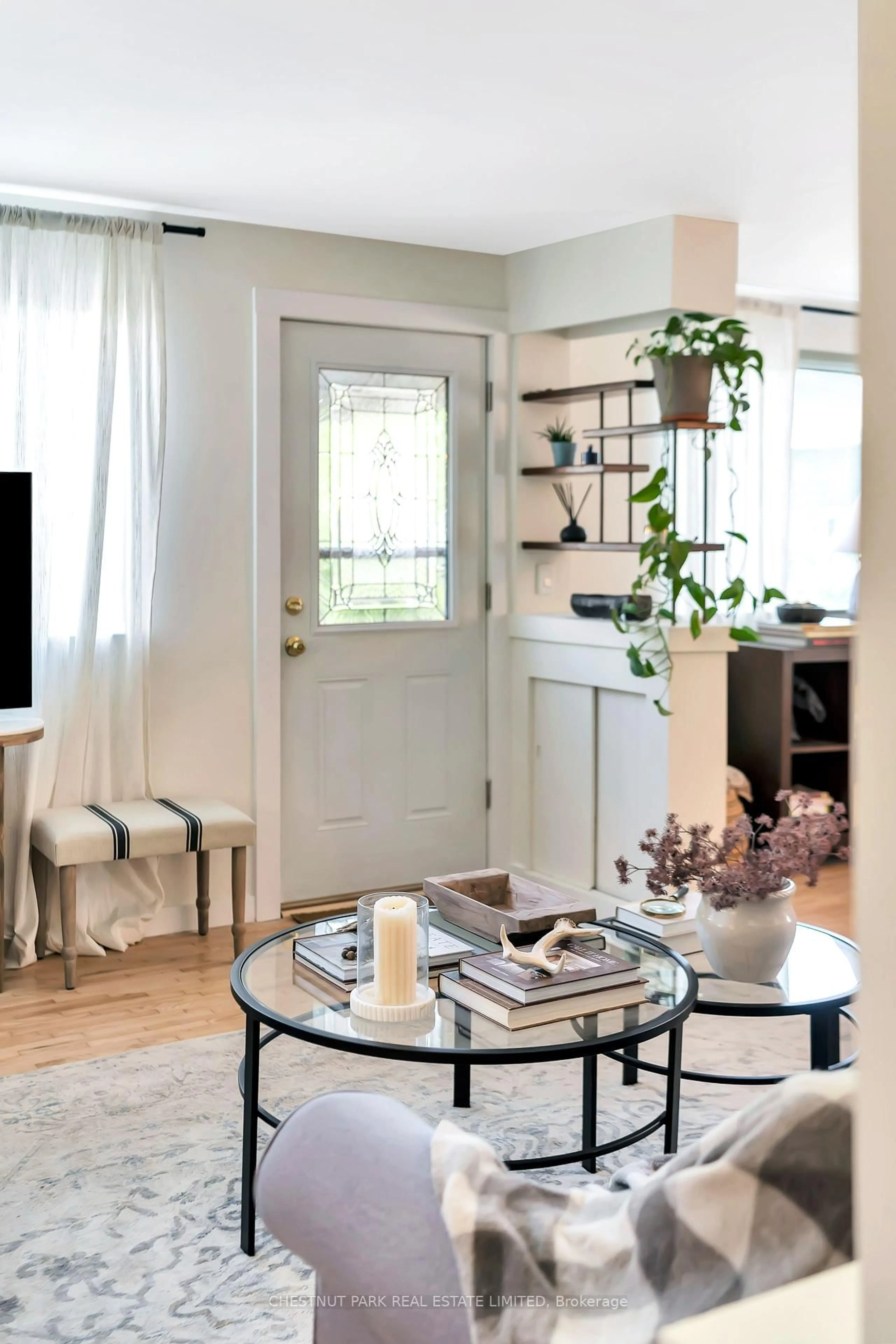 Living room with furniture, unknown for 6 East Mary St, Prince Edward County Ontario K0K 2T0