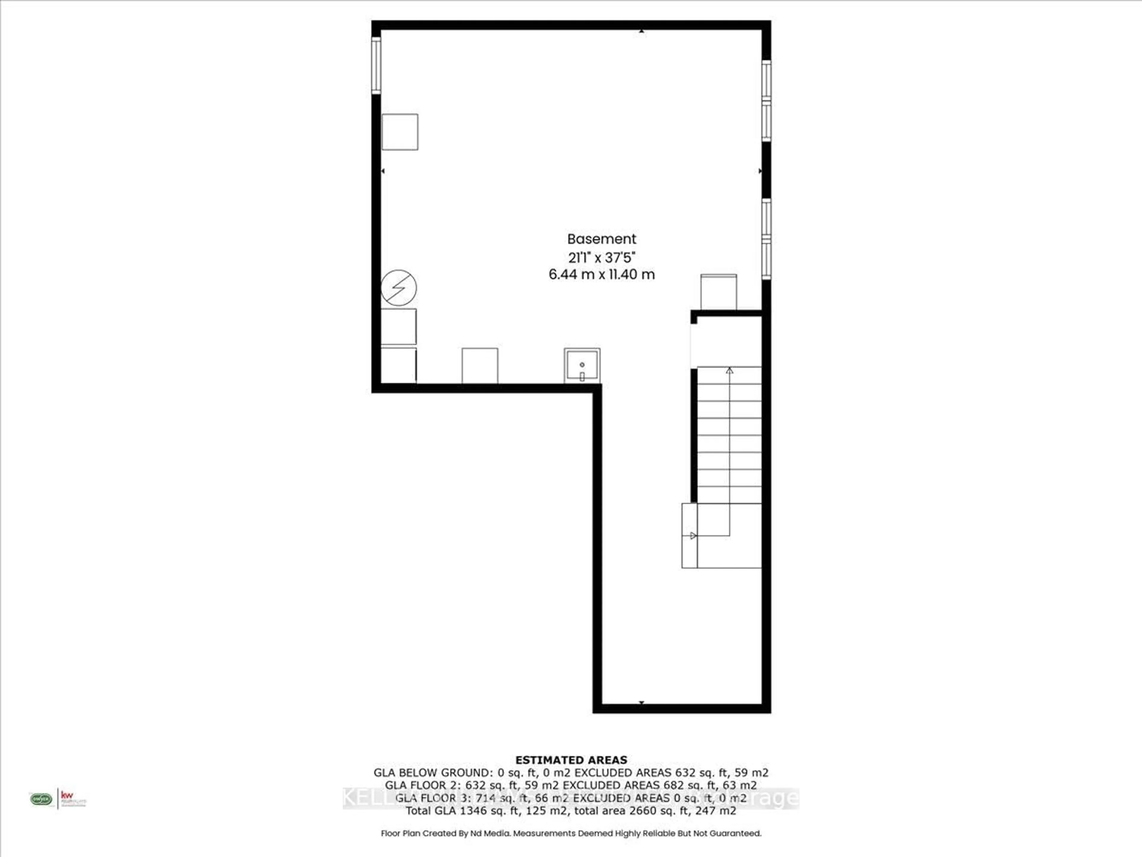 Floor plan for 100 GILMOUR Dr, Lucan Biddulph Ontario N0M 2J0