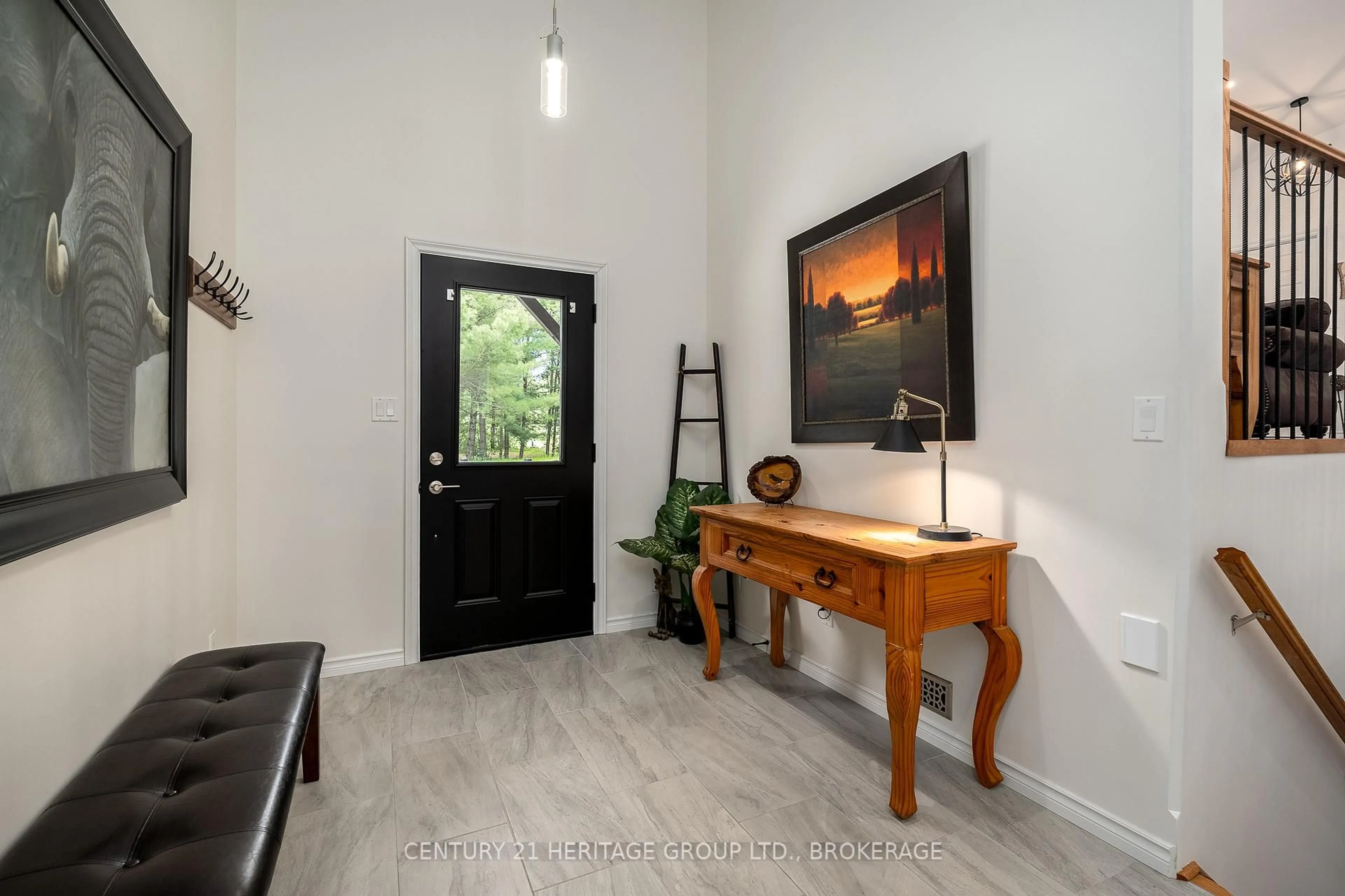 Indoor entryway for 242 White Lake Rd, Godfrey Ontario K0H 1T0