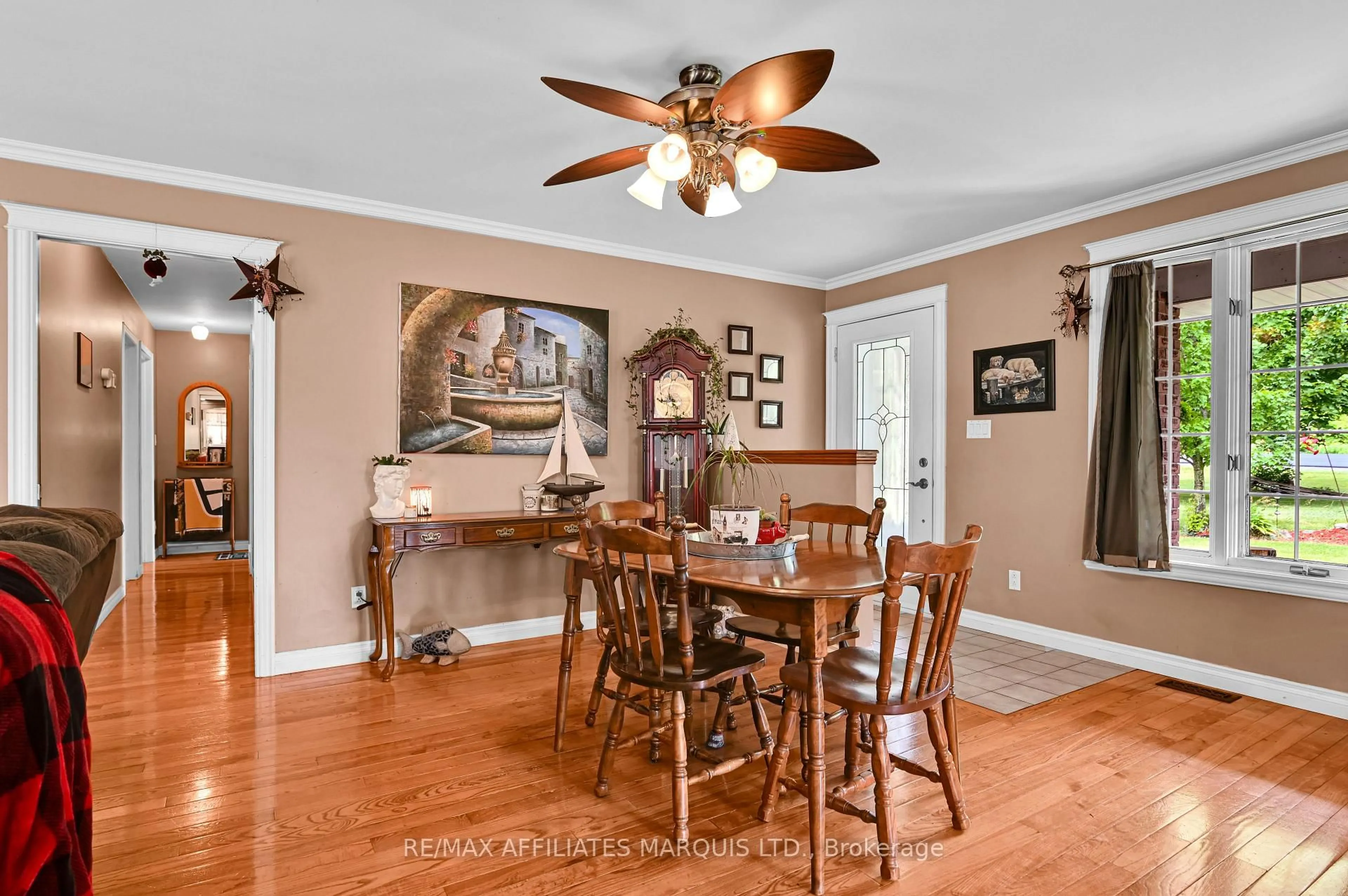 Dining room, unknown for 16398 County Road 18 Rd, South Stormont Ontario K0C 1R0