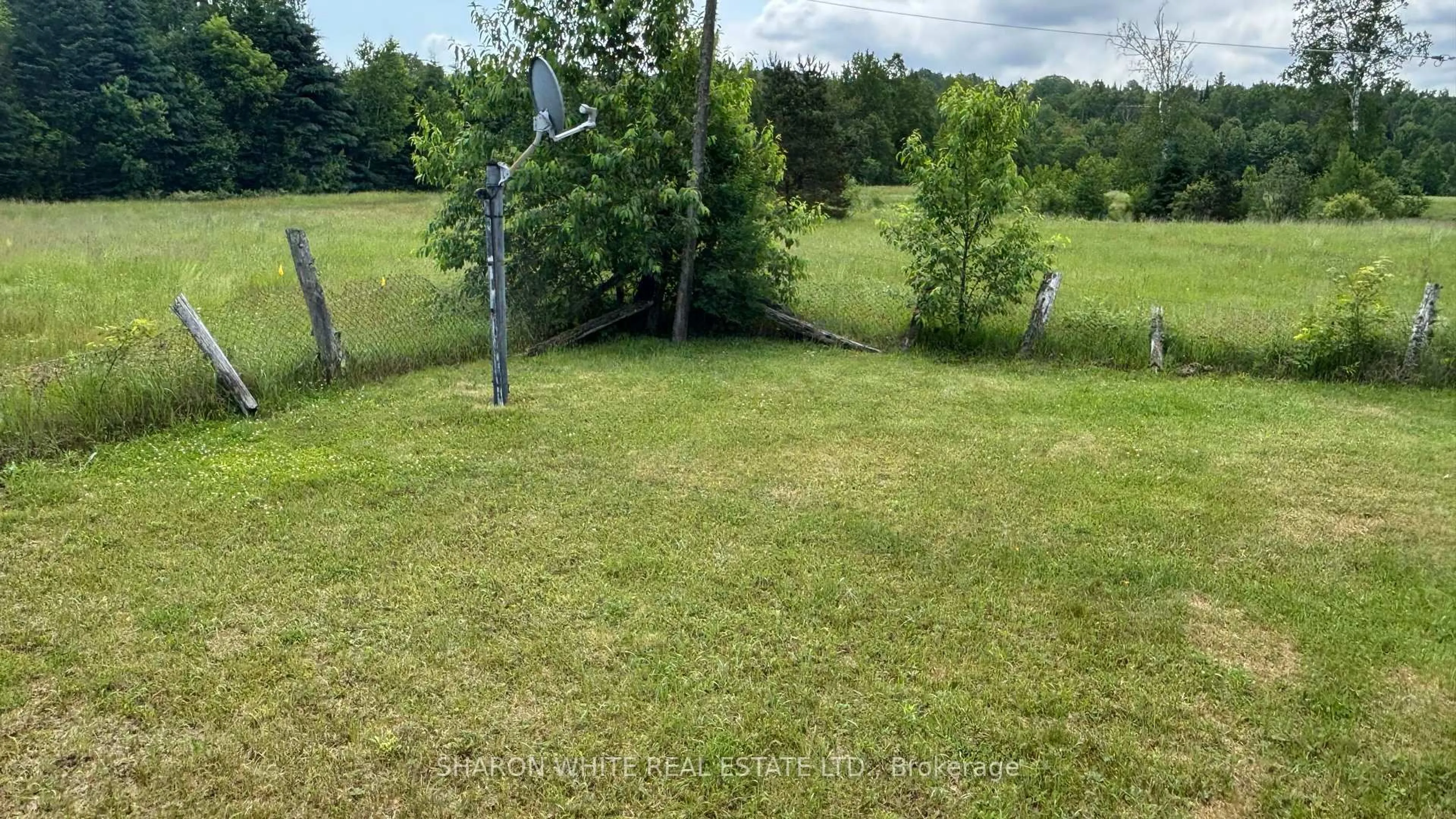 A pic from outside/outdoor area/front of a property/back of a property/a pic from drone, forest/trees view for 189 Paudash School Rd, Bancroft Ontario K0L 1C0