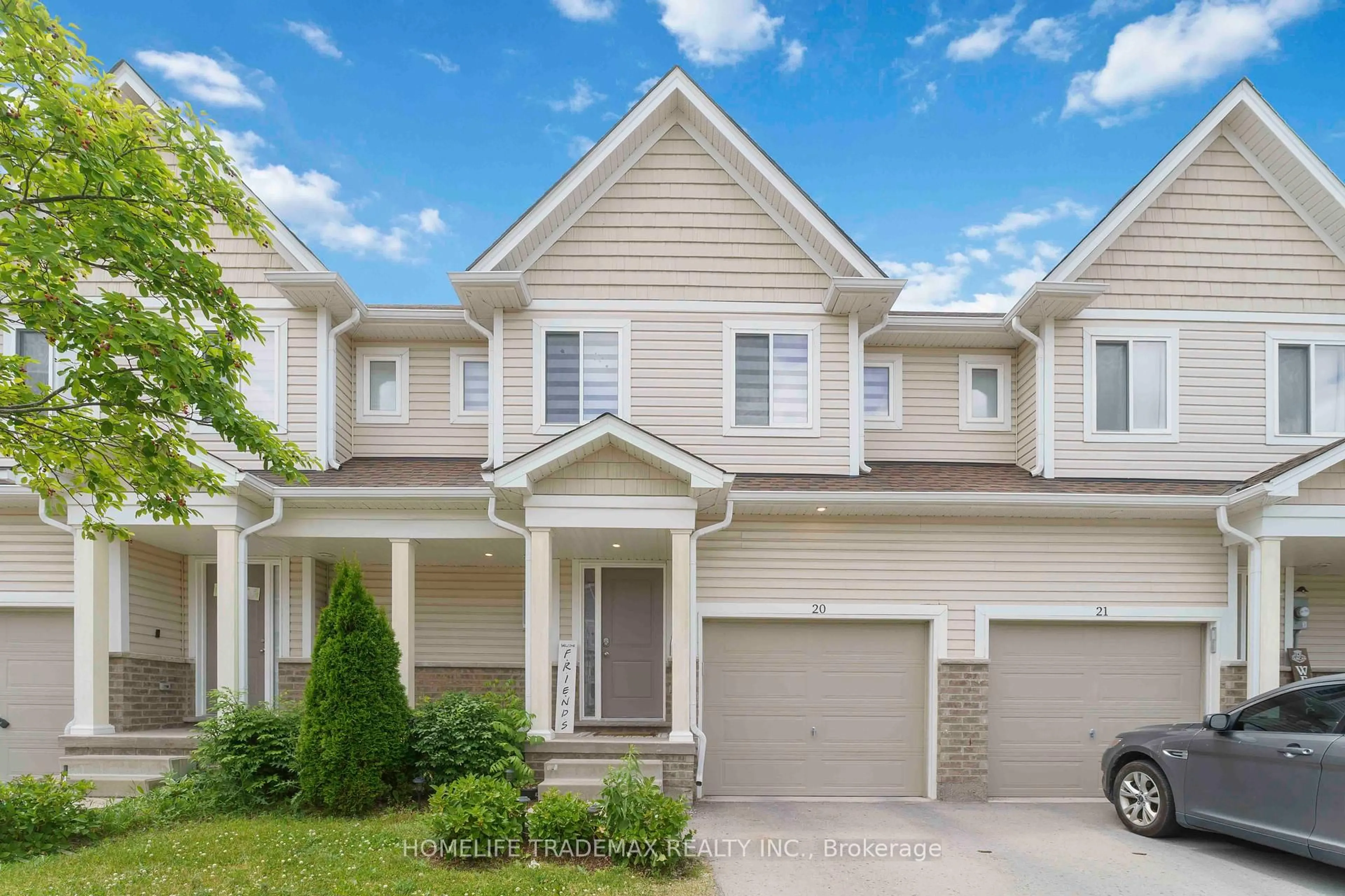 Unknown for 60 Canterbury Dr #20, St. Catharines Ontario L2P 3M8