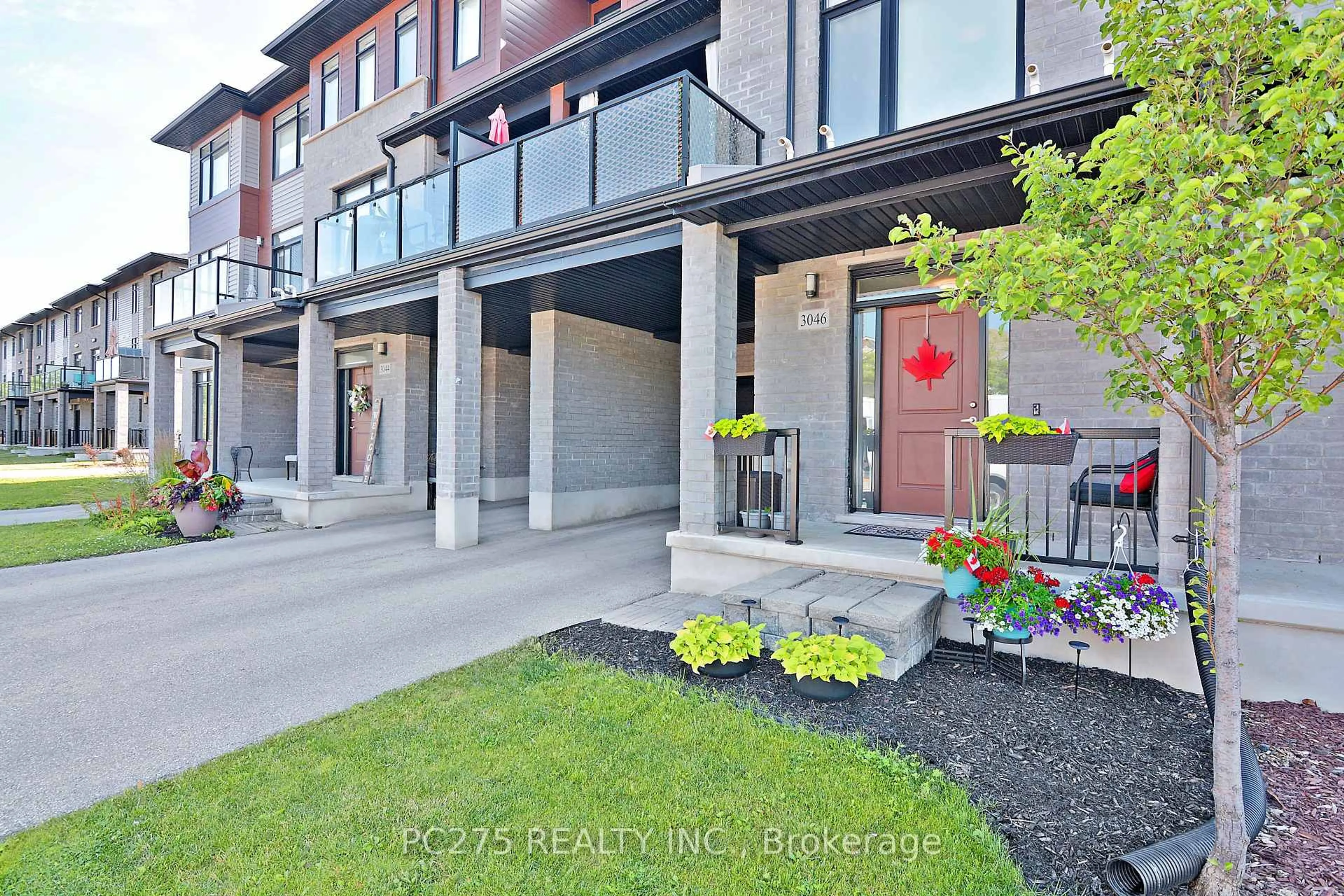 Unknown for 3046 Springmeadow Rd #17, London South Ontario N6J 3V9