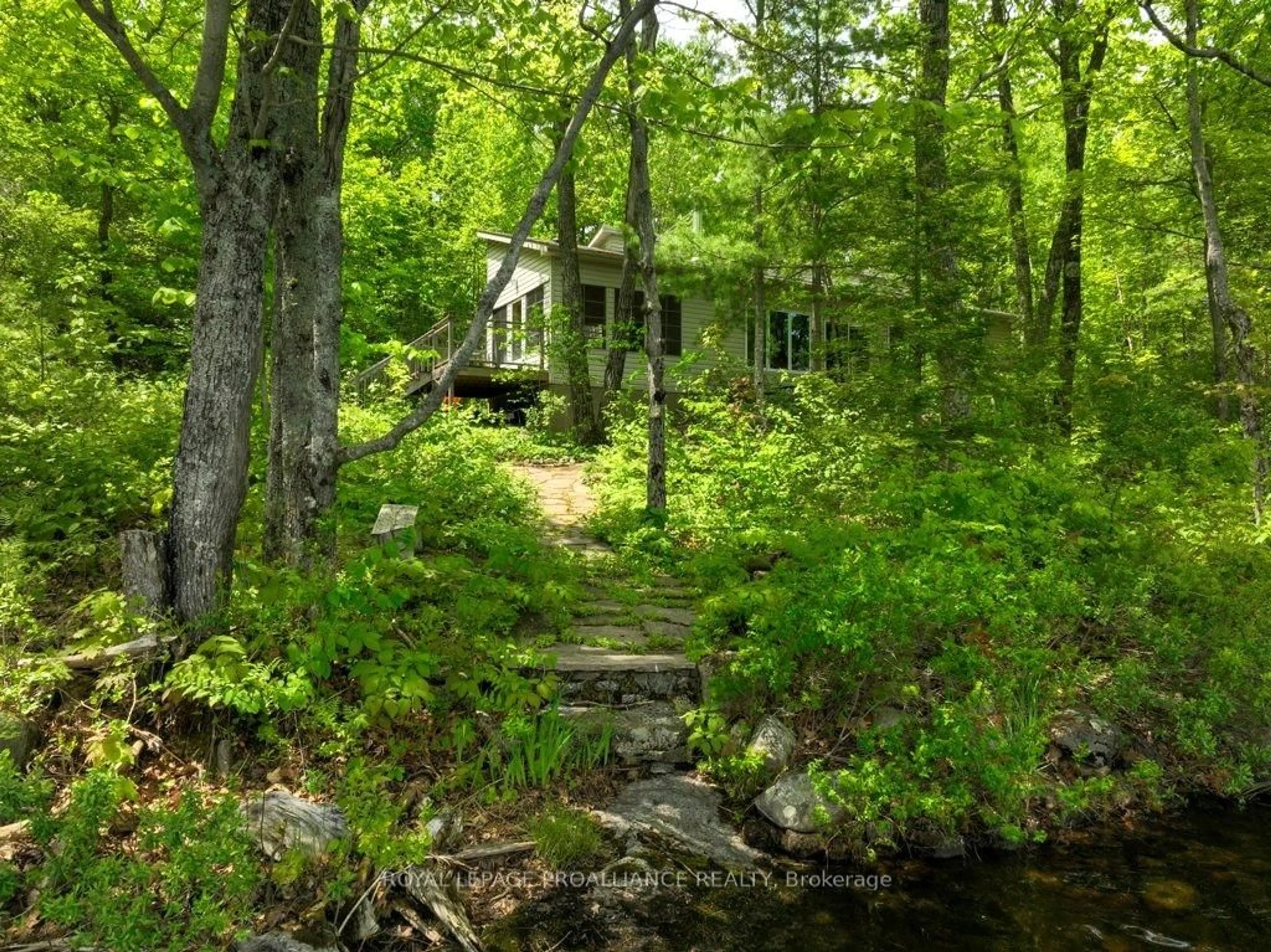 Shed for 3465 Hughes Landing, Cloyne Ontario K0H 1K0