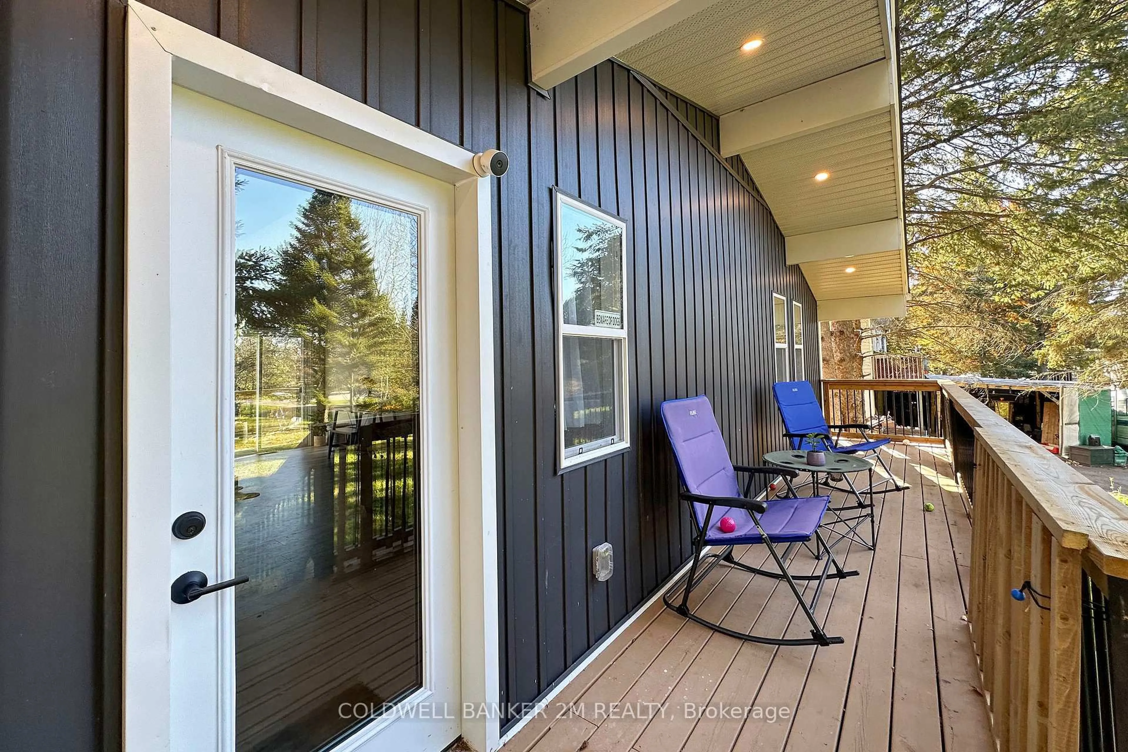 Patio, unknown for 122 McGill Dr, Kawartha Lakes Ontario L0B 1K0