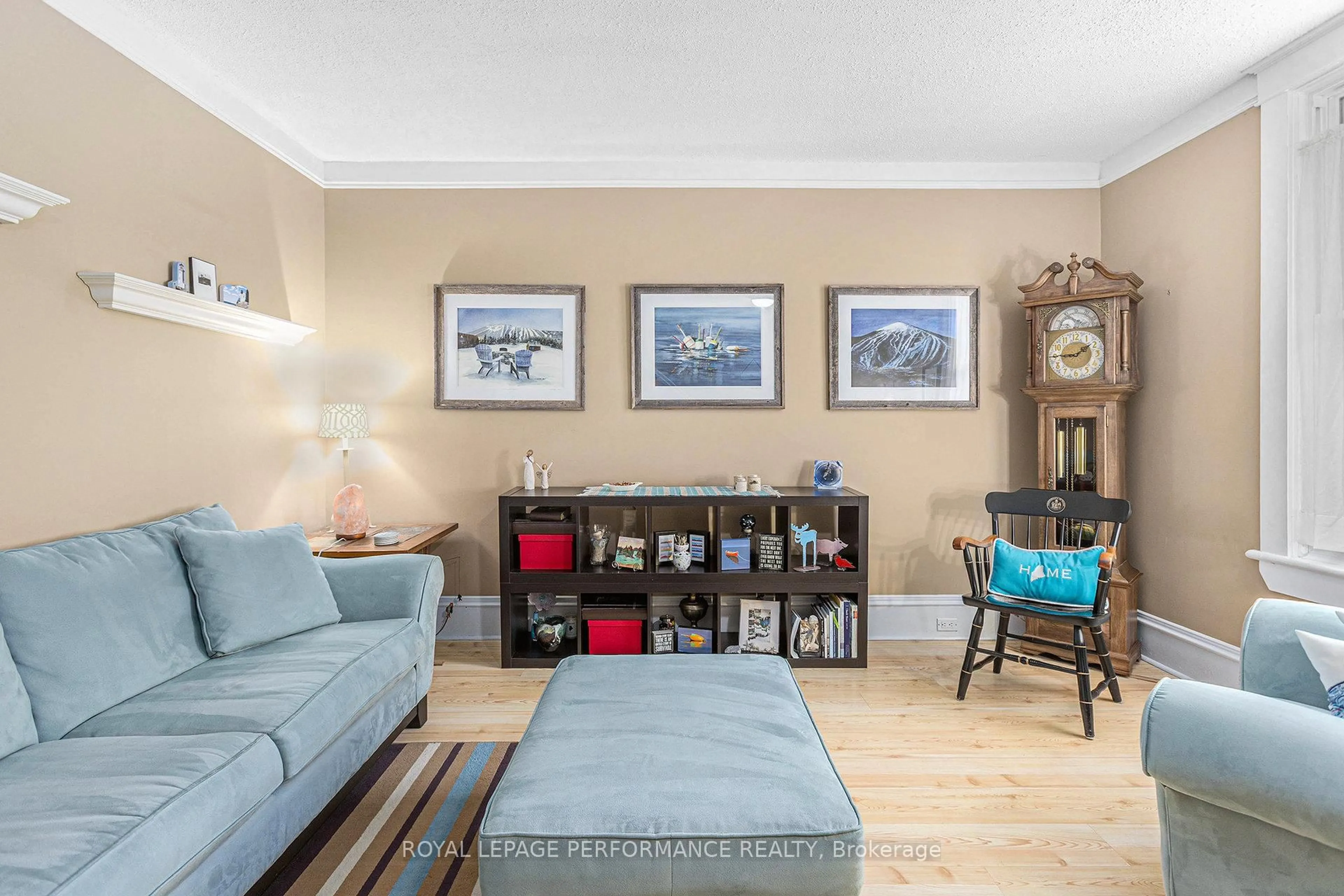 Living room with furniture, unknown for 87 Holmwood Ave, Ottawa Ontario K1S 2P1