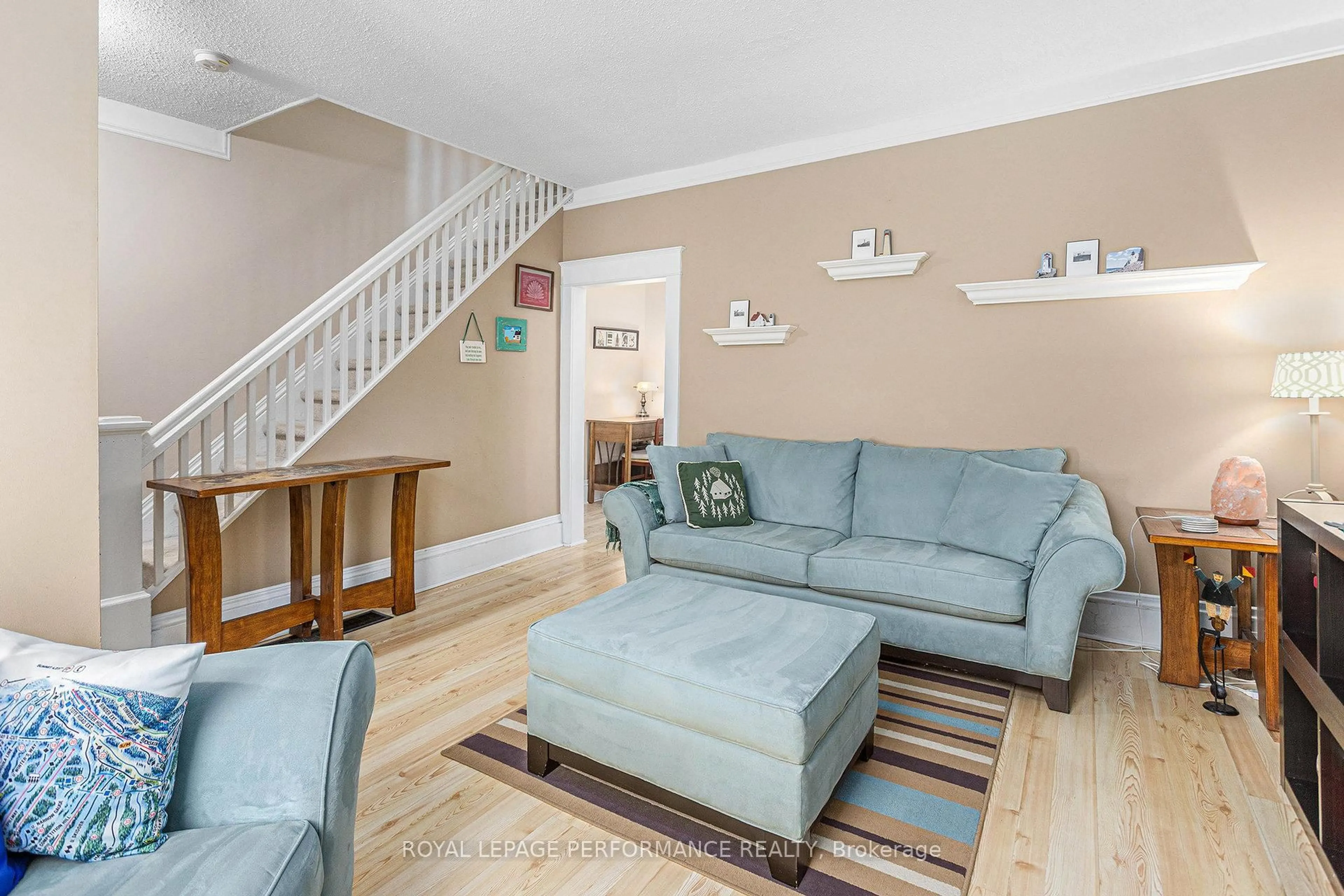 Living room with furniture, unknown for 87 Holmwood Ave, Ottawa Ontario K1S 2P1