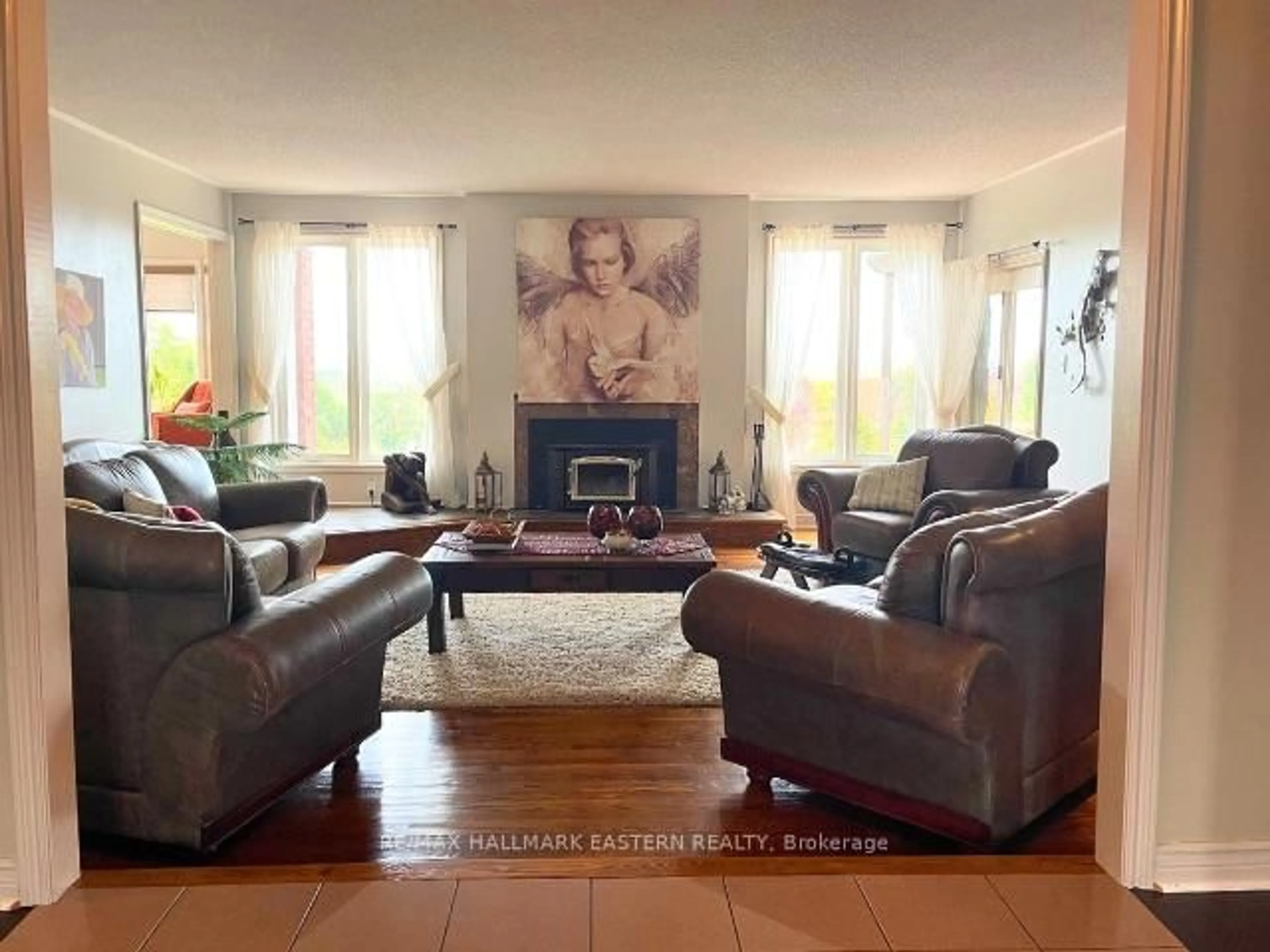 Living room with furniture, unknown for 1300 David Fife Line, Otonabee-South Monaghan Ontario K0L 2G0