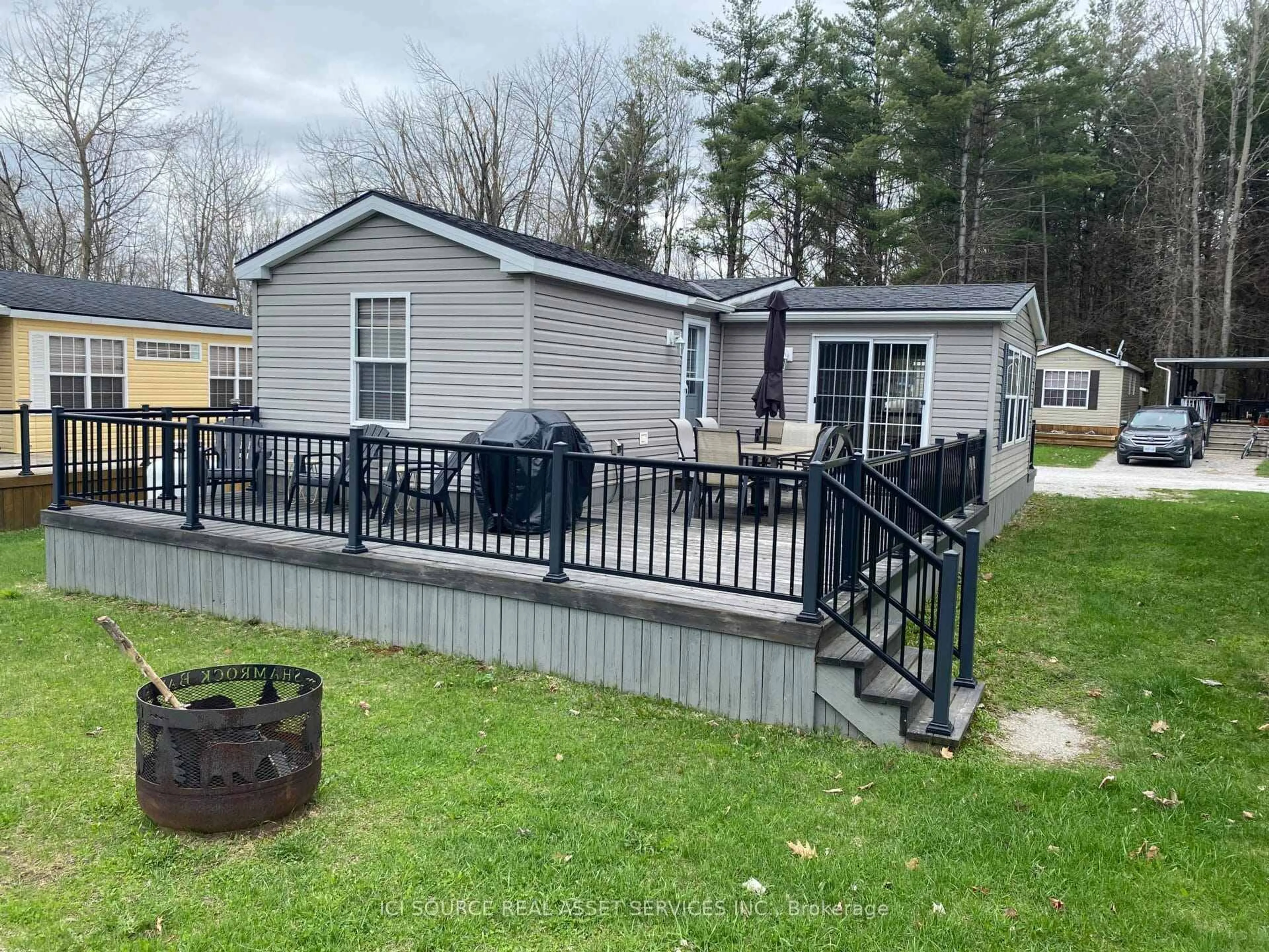 Unknown for 1082 Shamrock Marina Rd #SMR089, Gravenhurst Ontario P0E 1N0