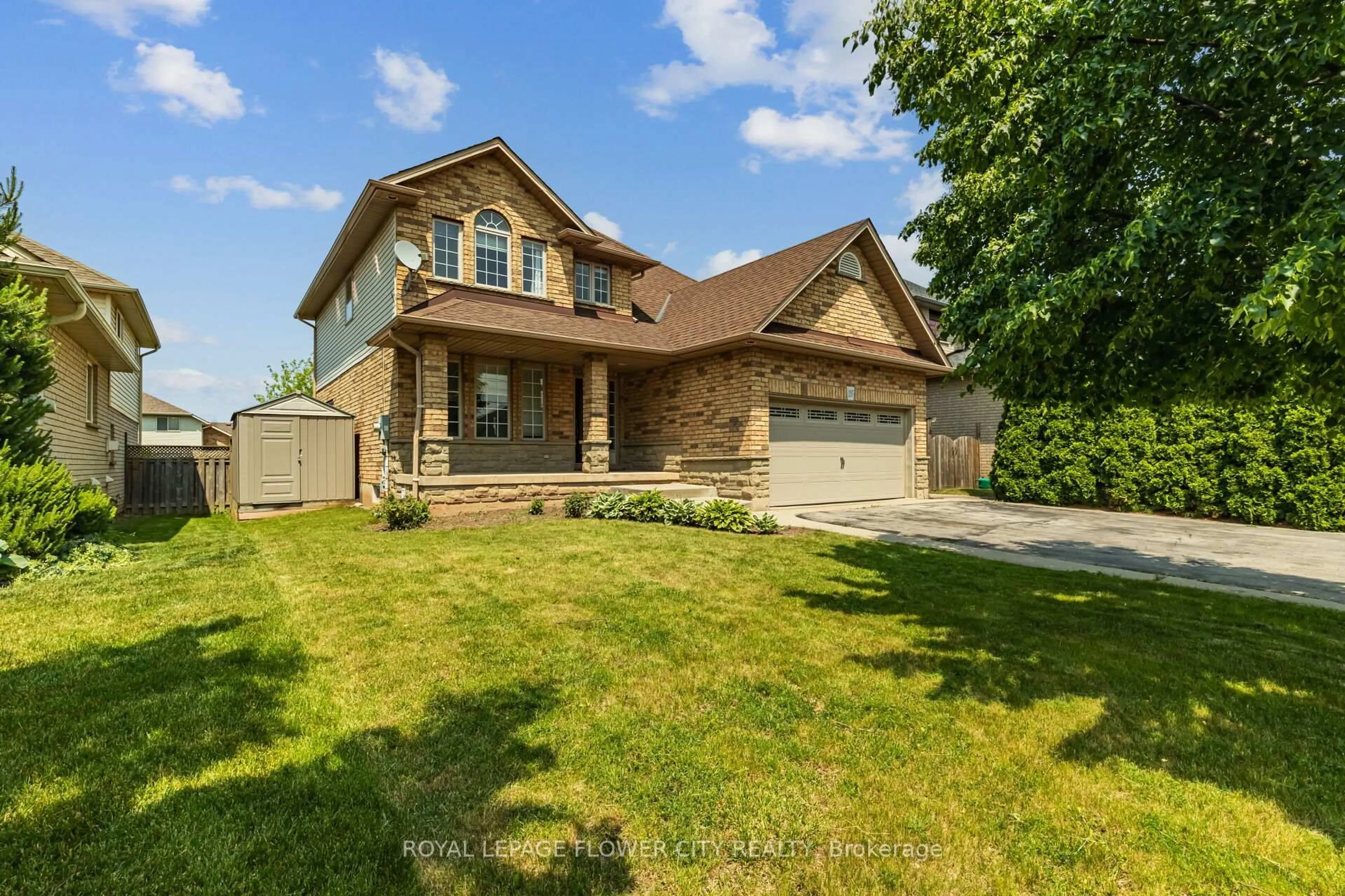Home with brick exterior material, street for 1297 Barton St, Hamilton Ontario L8E 5L4