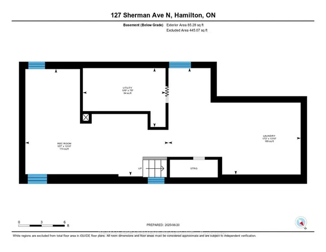 Primary image of 127 Sherman Ave