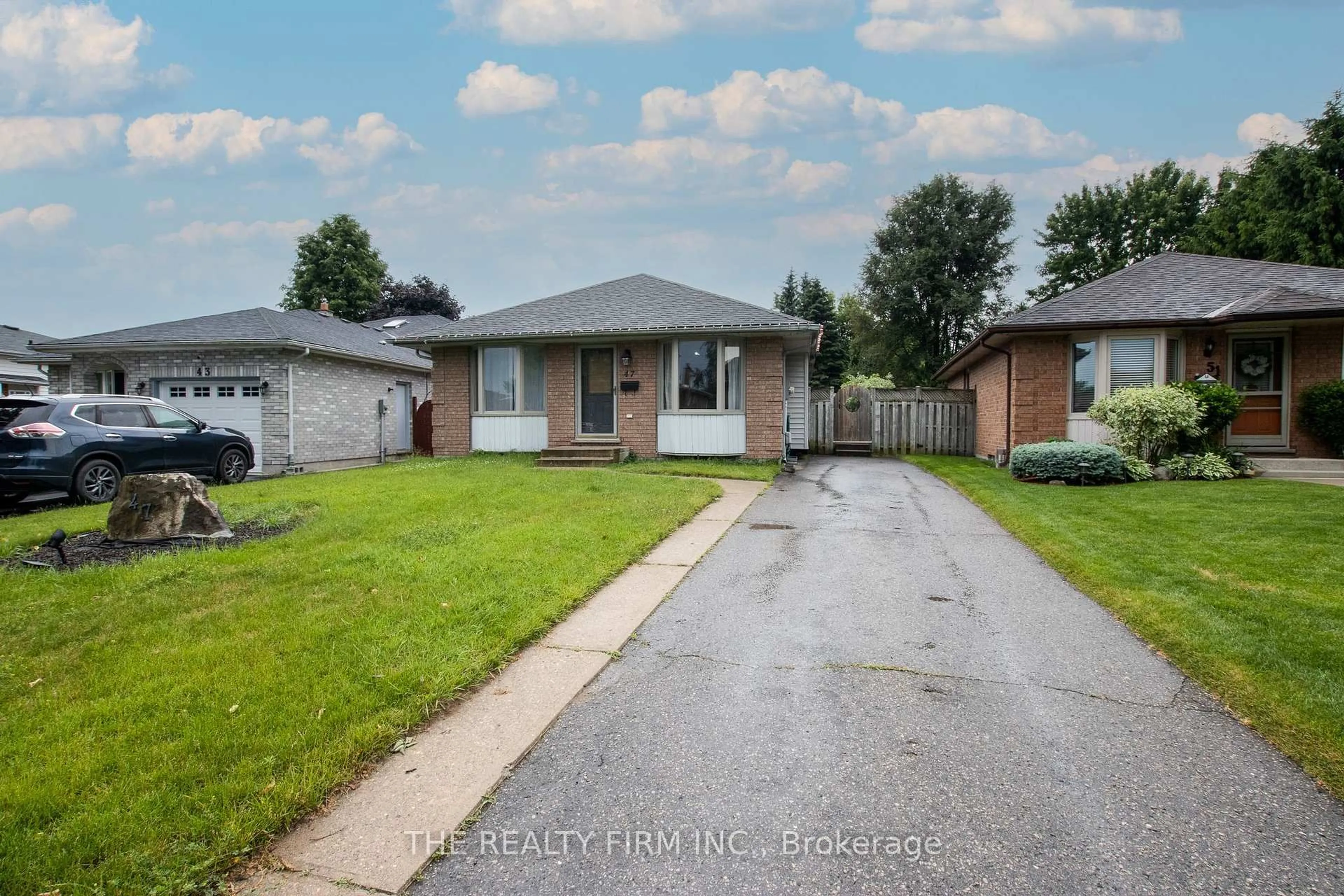 Home with brick exterior material, street for 47 Portsmouth Rd, London East Ontario N5V 4E2