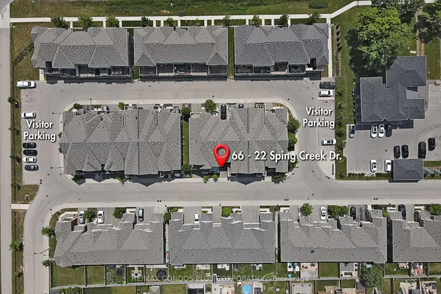 Property image for 22 SPRING CREEK Dr Unit 66