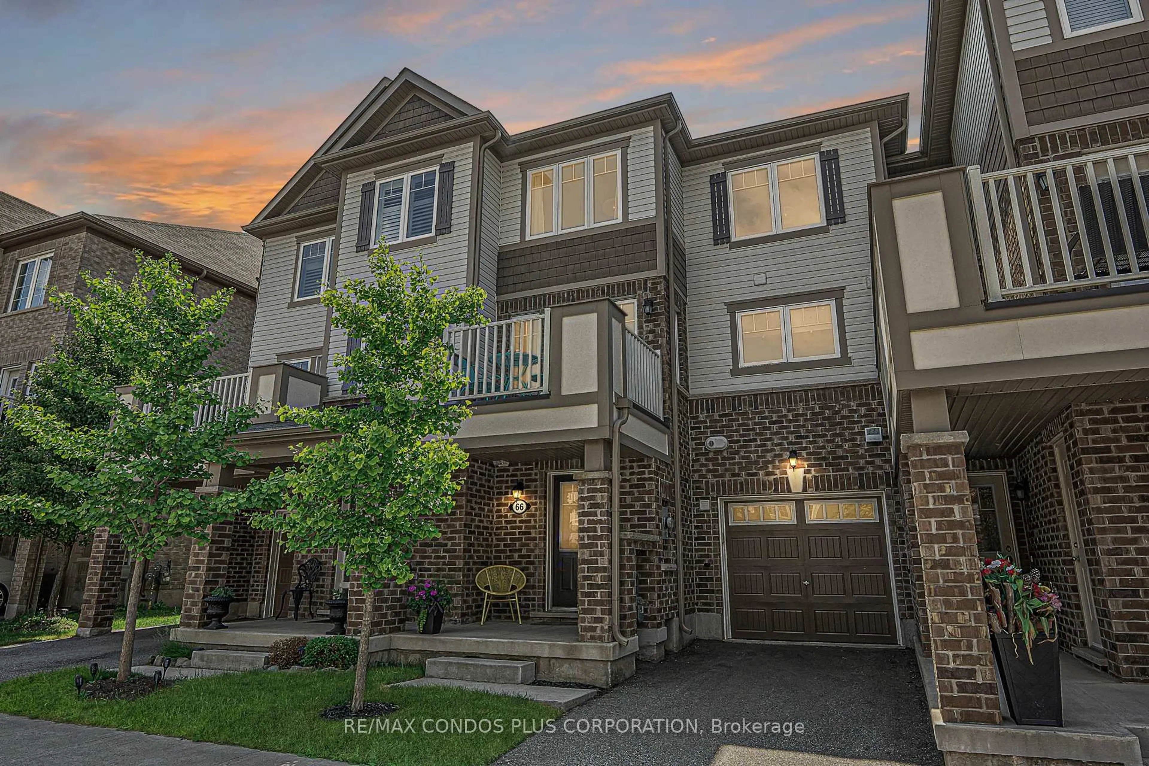 Unknown for 22 SPRING CREEK Dr #66, Hamilton Ontario L8B 1V7