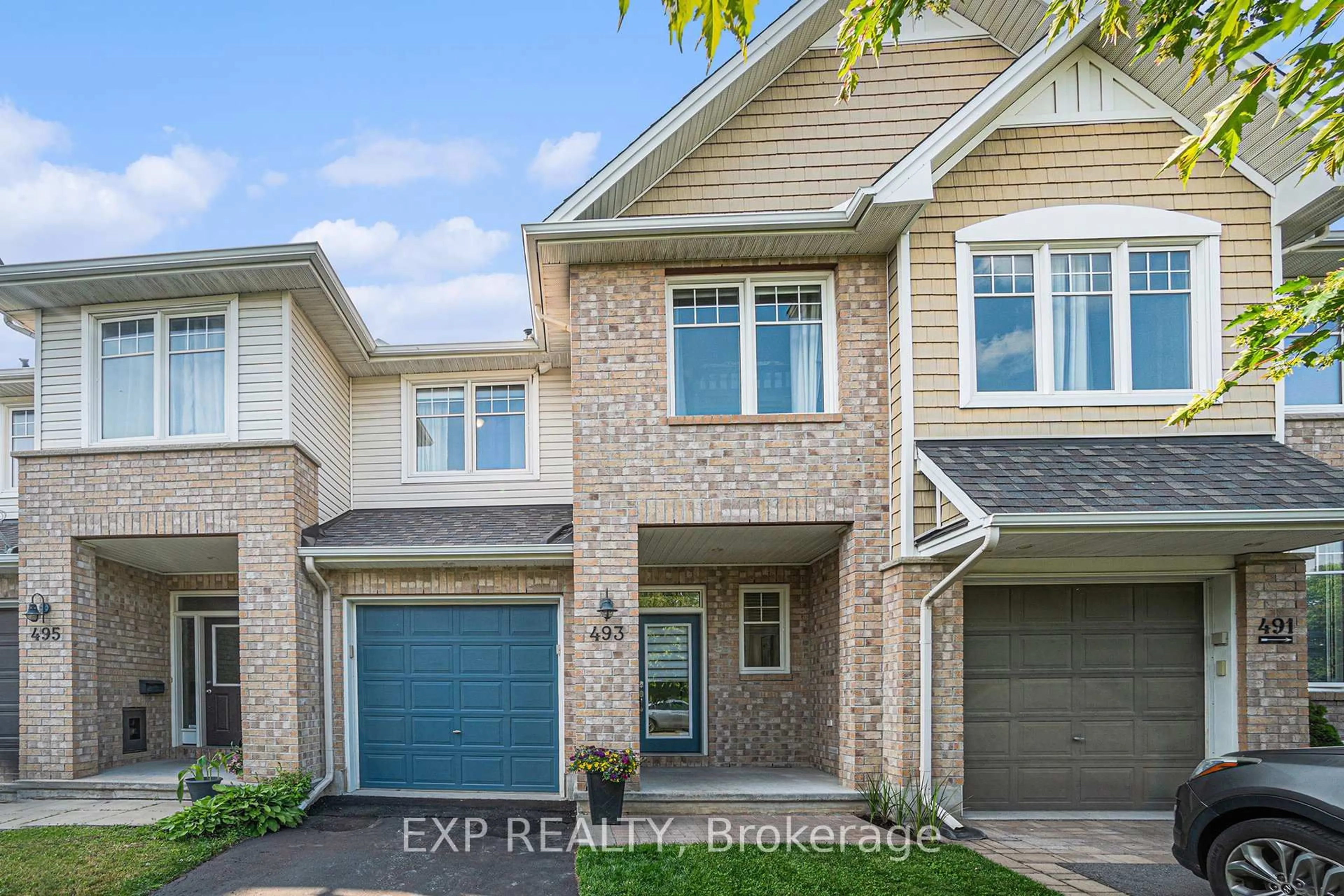 Unknown for 493 Rochefort Circ, Ottawa Ontario K4A 0M9