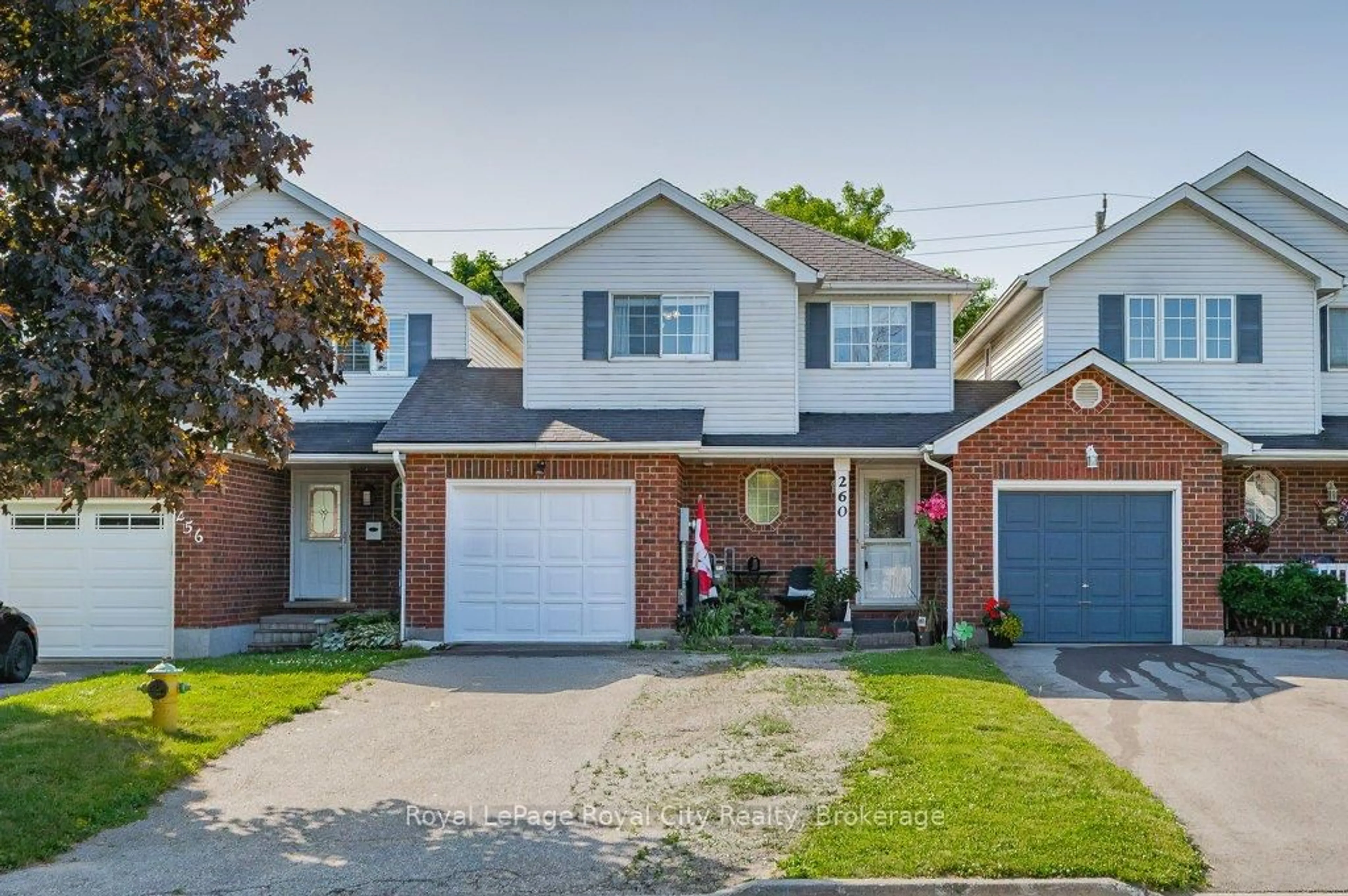Home with brick exterior material, street for 260 Tait Cres, Centre Wellington Ontario N1M 3P7