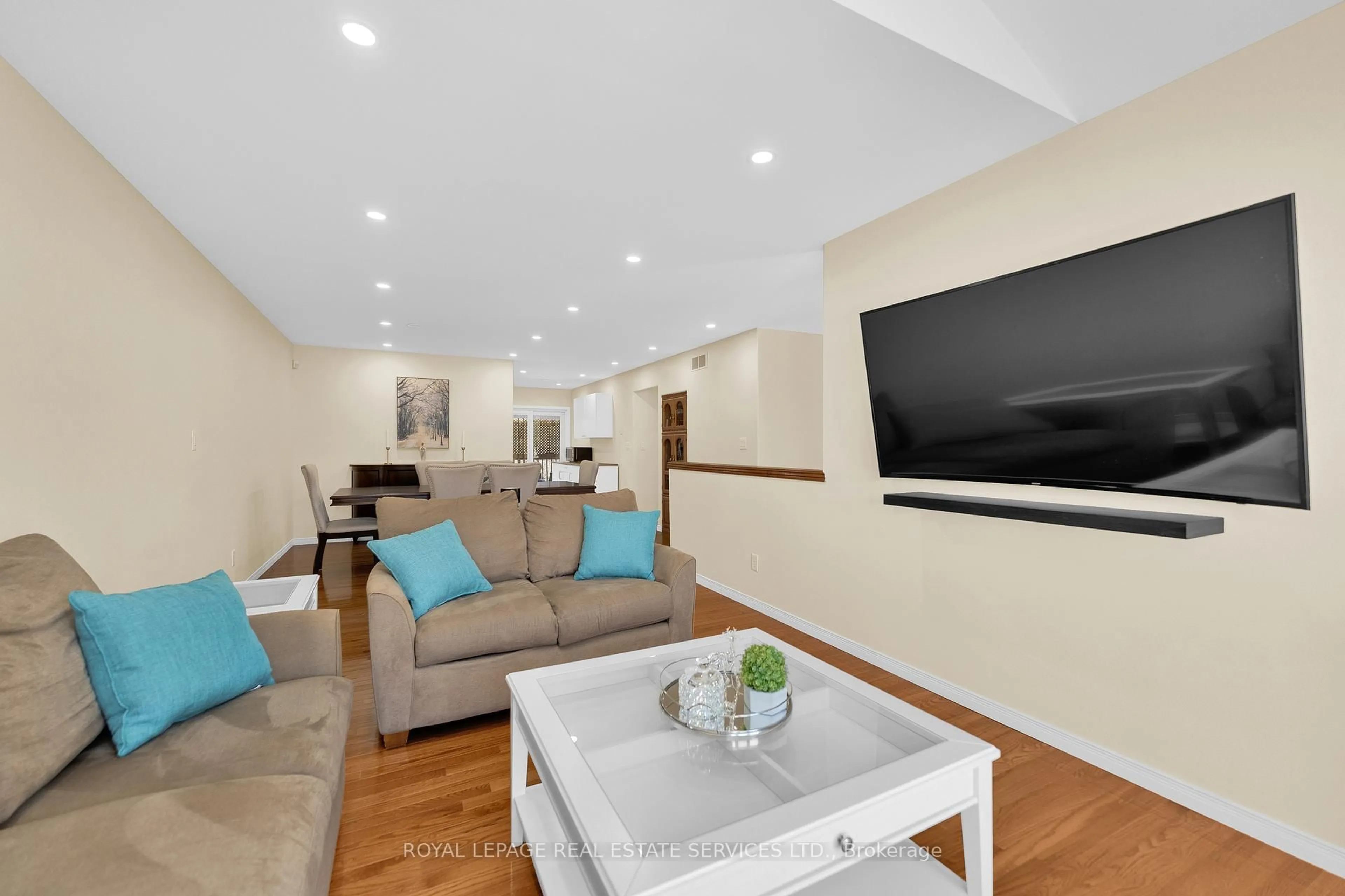 Living room with furniture, unknown for 185 Amy Croft Dr, Lakeshore Ontario N9K 1E3
