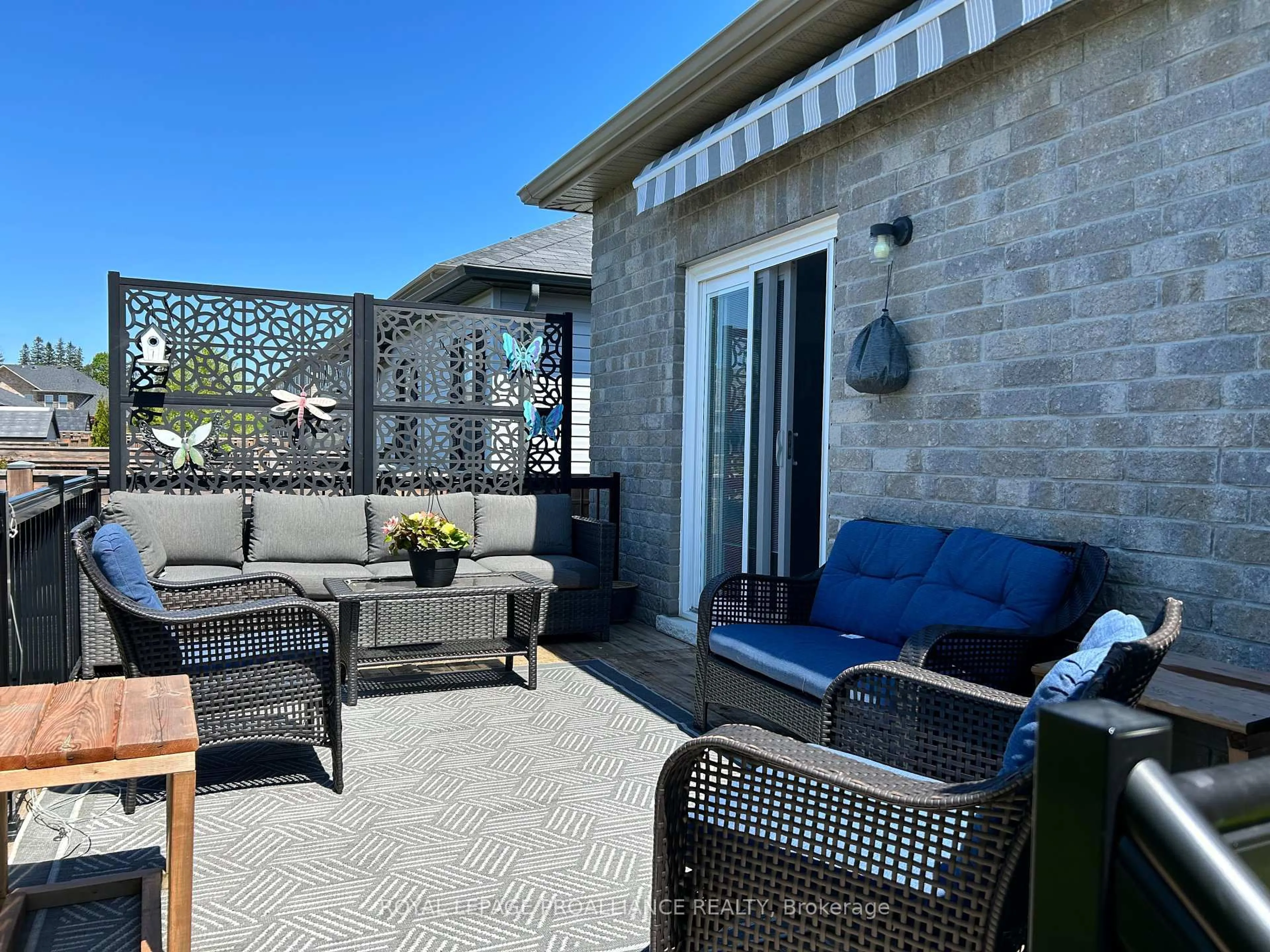 Patio, unknown for 273 Morgan St, Cobourg Ontario K9A 0L5