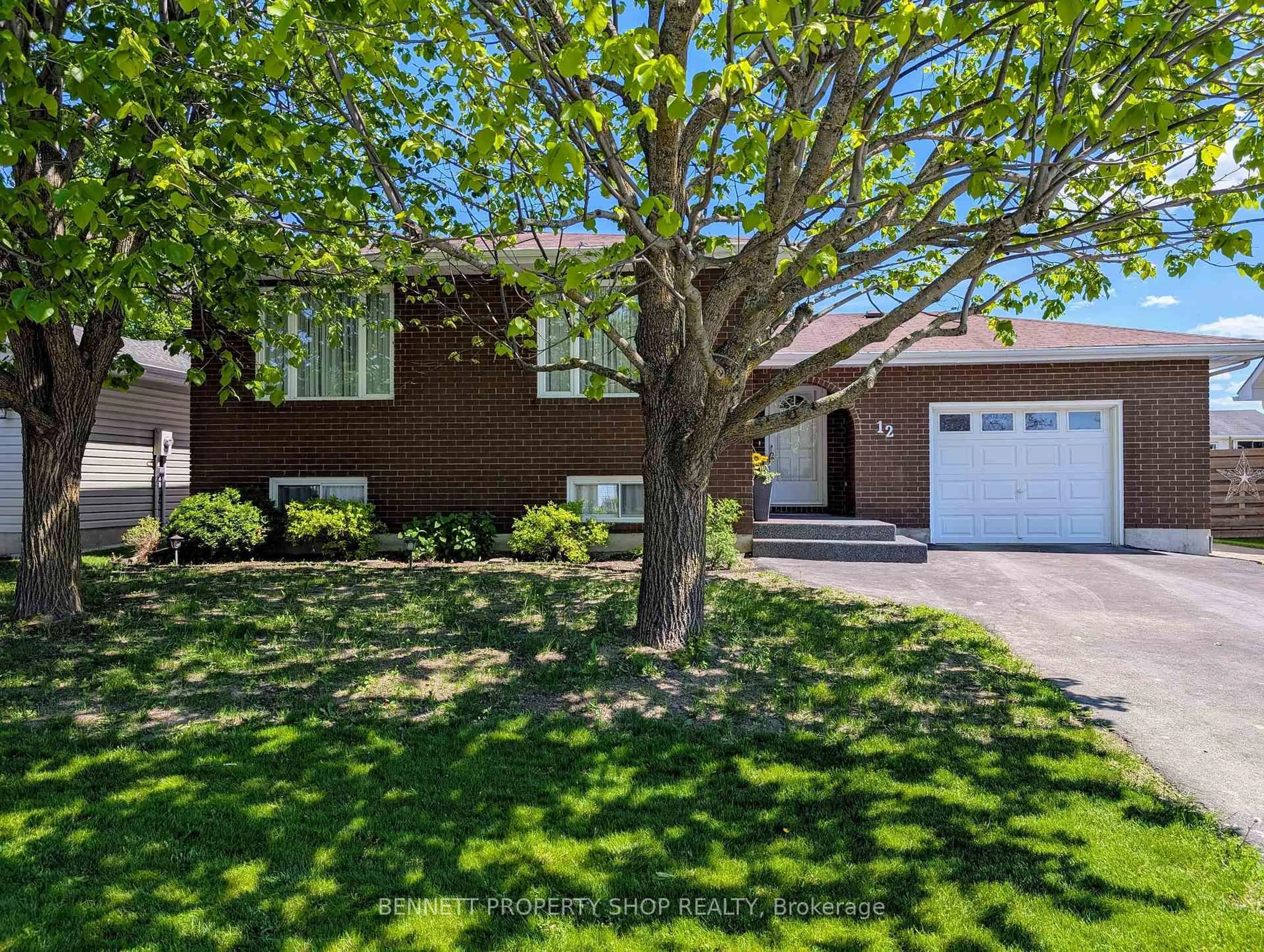 Home with brick exterior material, street for 12 Smolkin St, Arnprior Ontario K7S 3R7