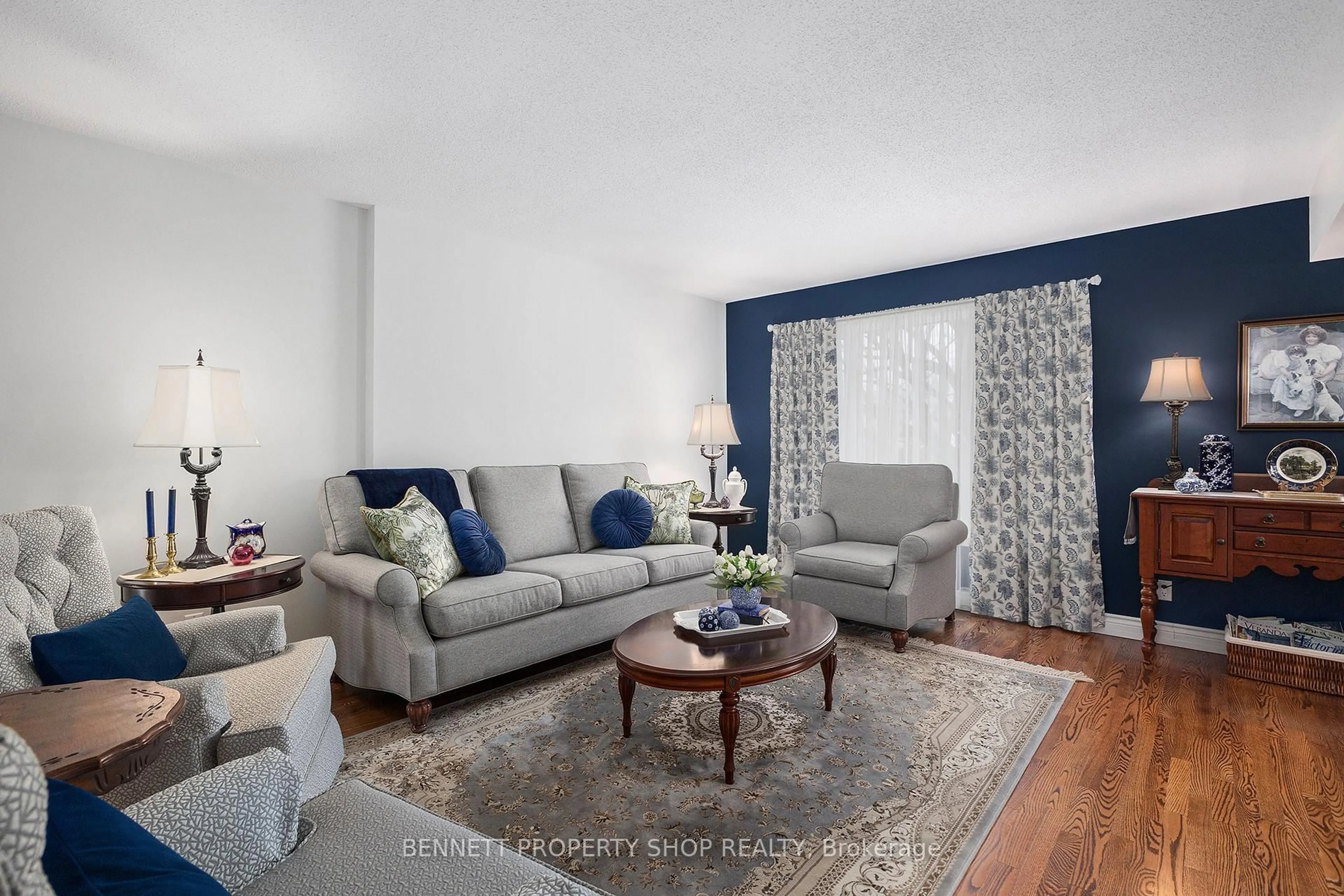 Living room with furniture, unknown for 12 Smolkin St, Arnprior Ontario K7S 3R7