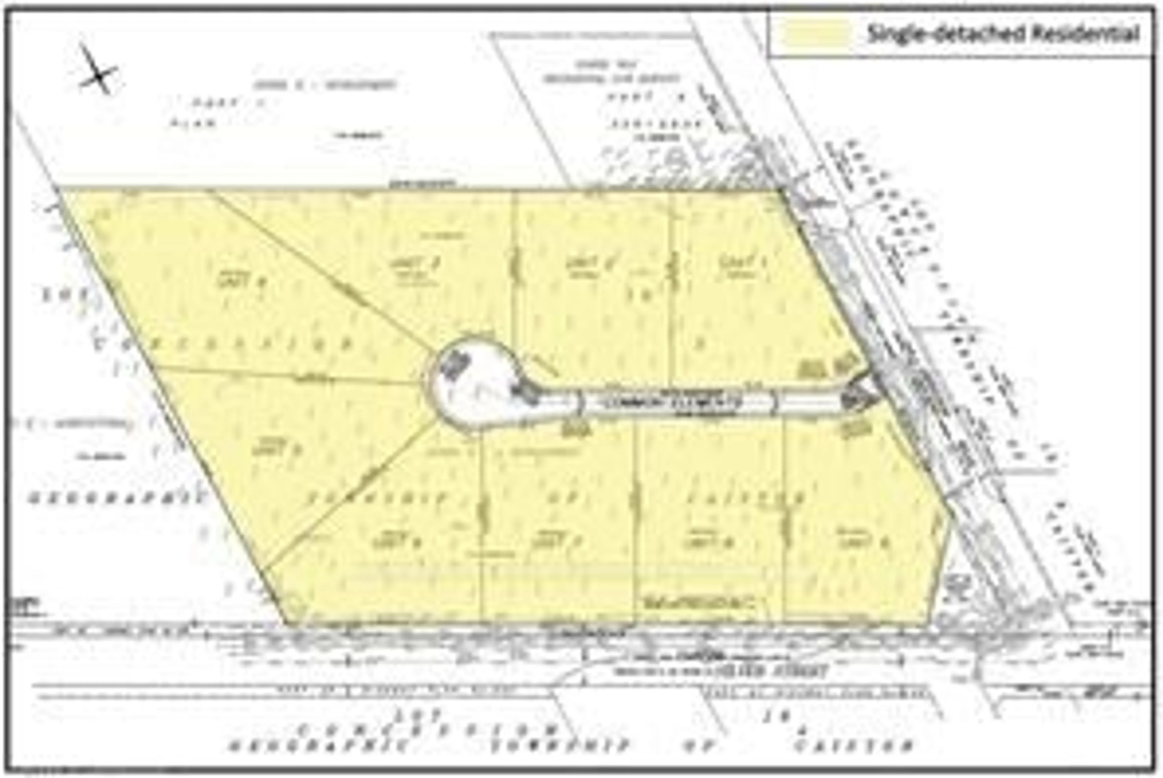 Floor plan for 16 Abingdon Rd #7, West Lincoln Ontario L0R 1E0