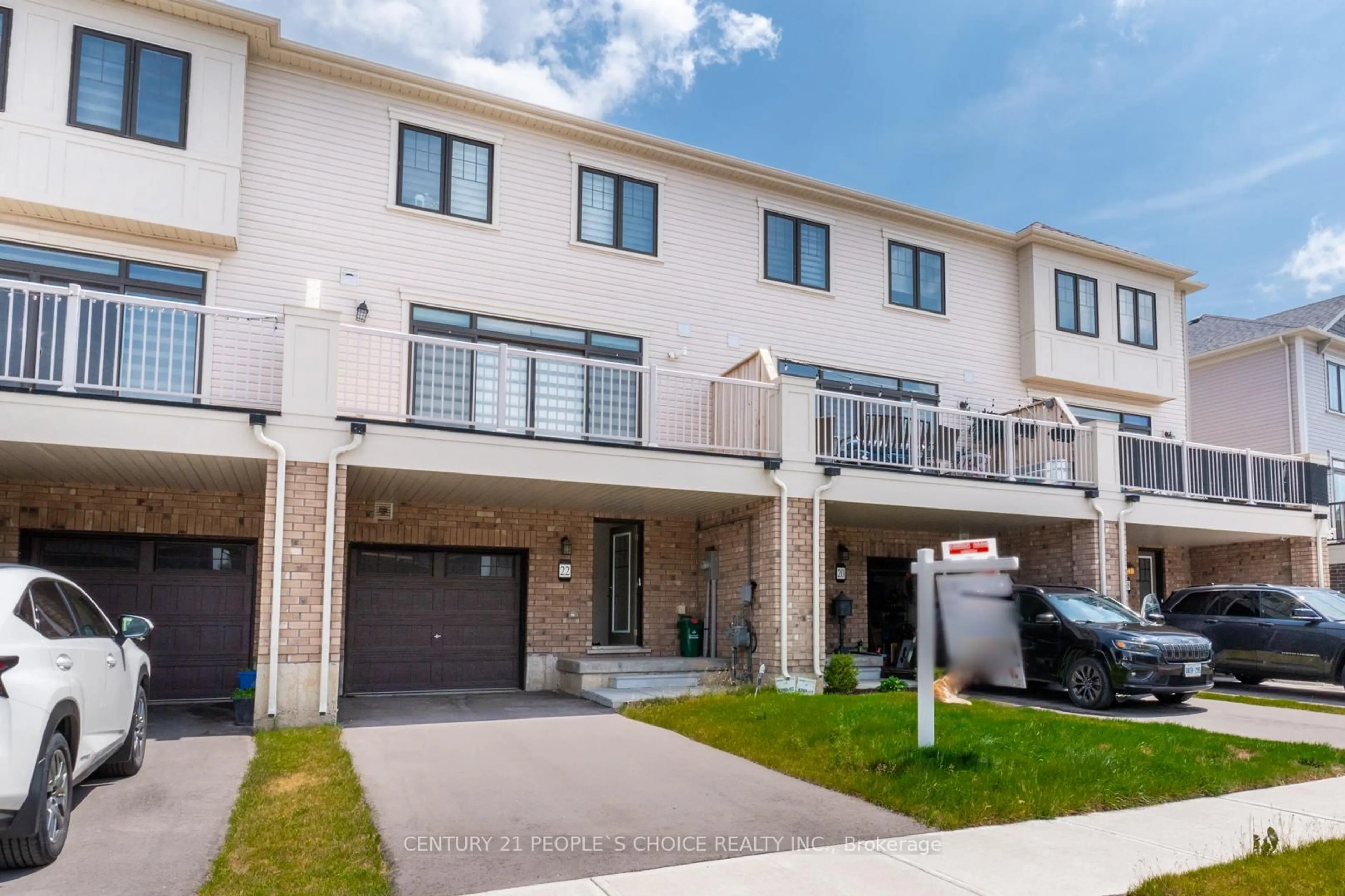 Unknown for 22 Bee Cres, Brant Ontario N3T 0V7