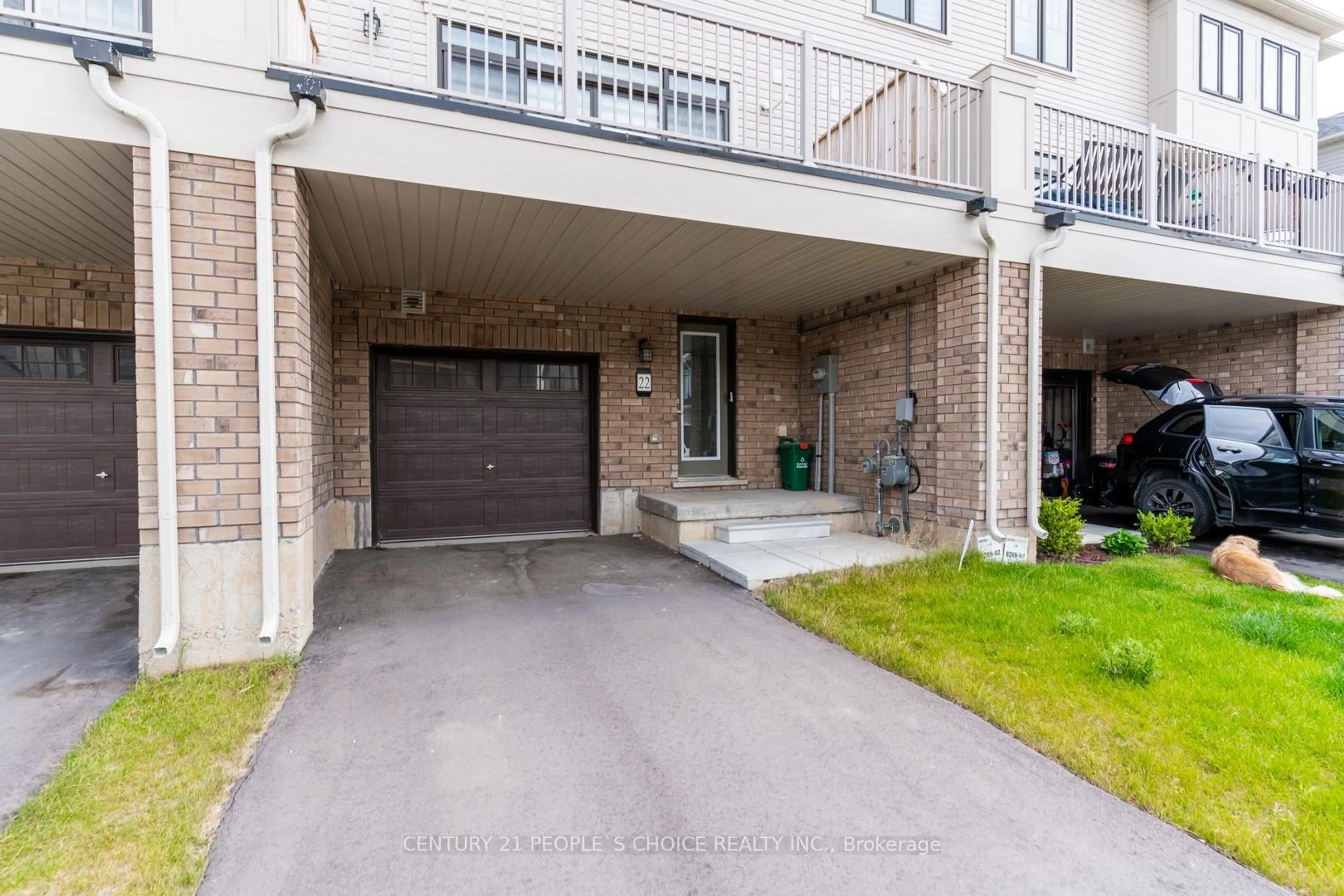 Unknown for 22 Bee Cres, Brant Ontario N3T 0V7
