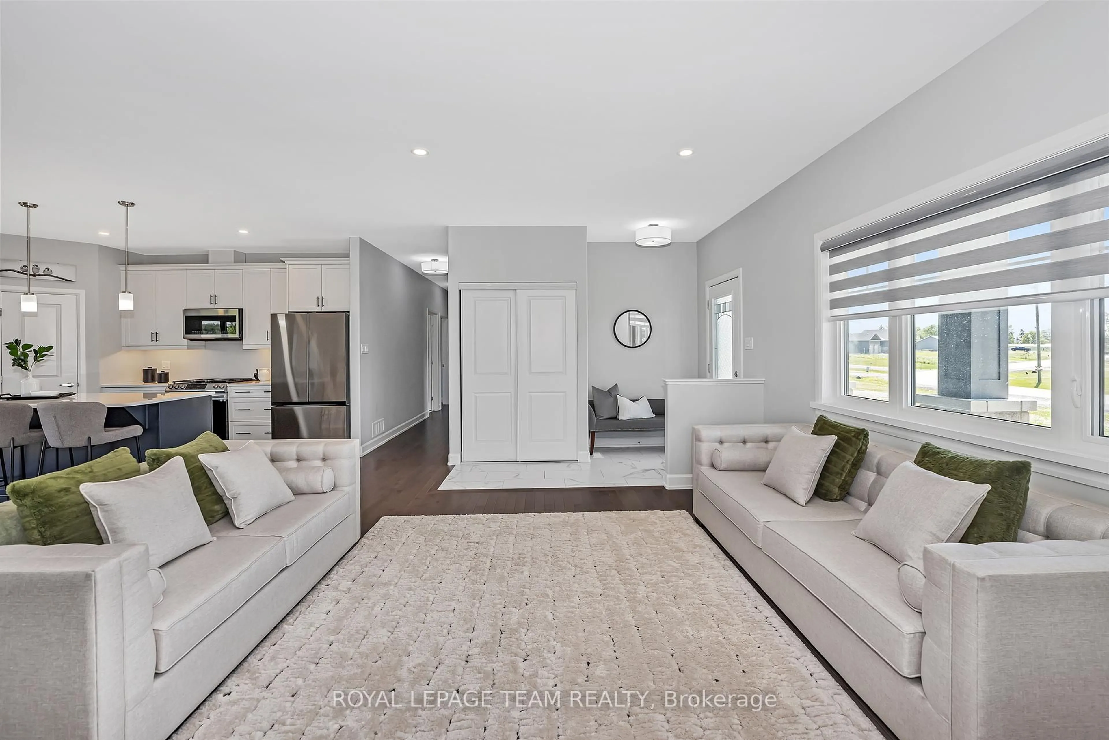 Living room with furniture, unknown for 17 Isobel McEwan St, Arnprior Ontario K7S 3G8