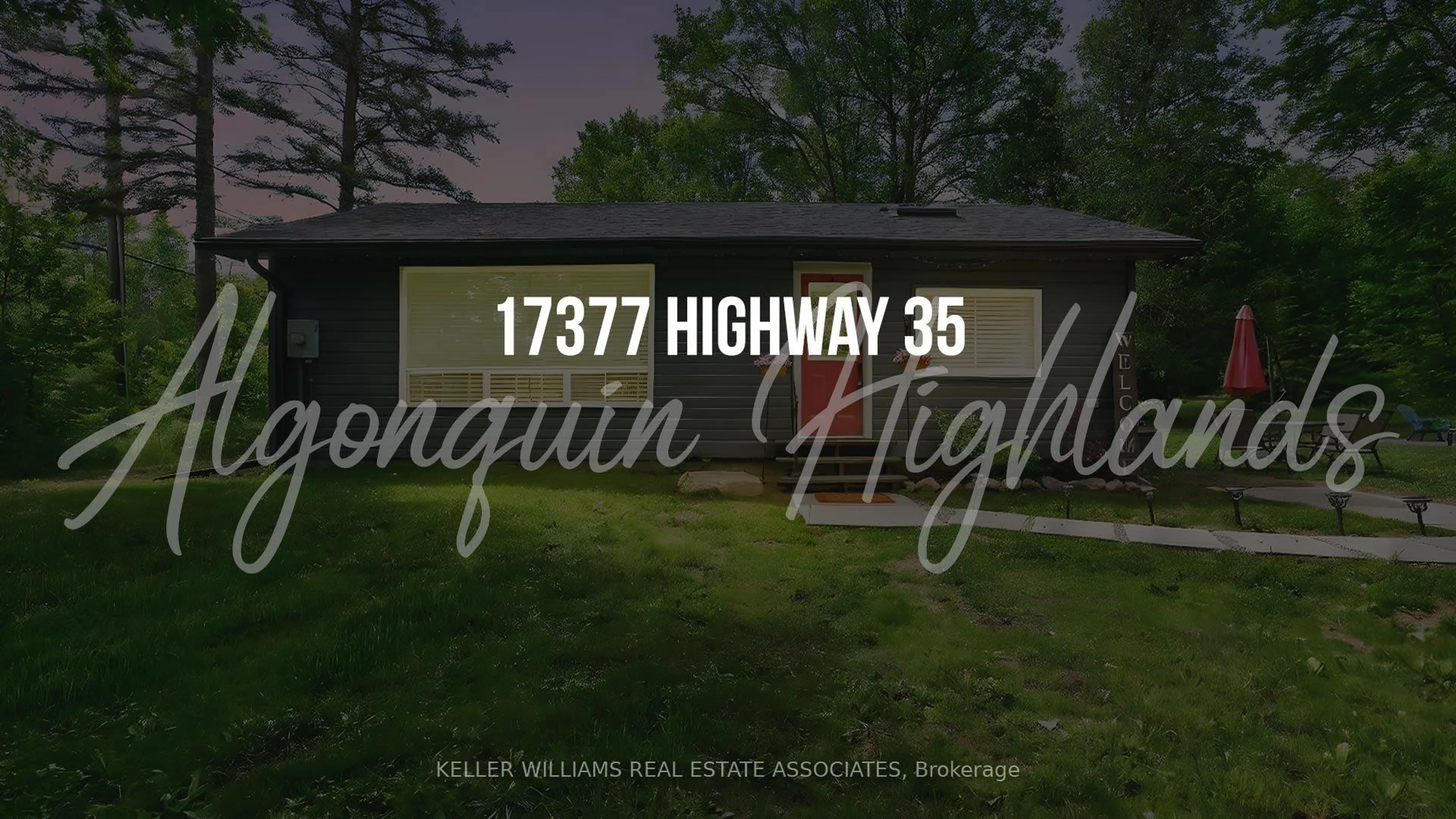 Unknown for 17377 35 Highway, Algonquin Highlands Ontario K0M 1J2