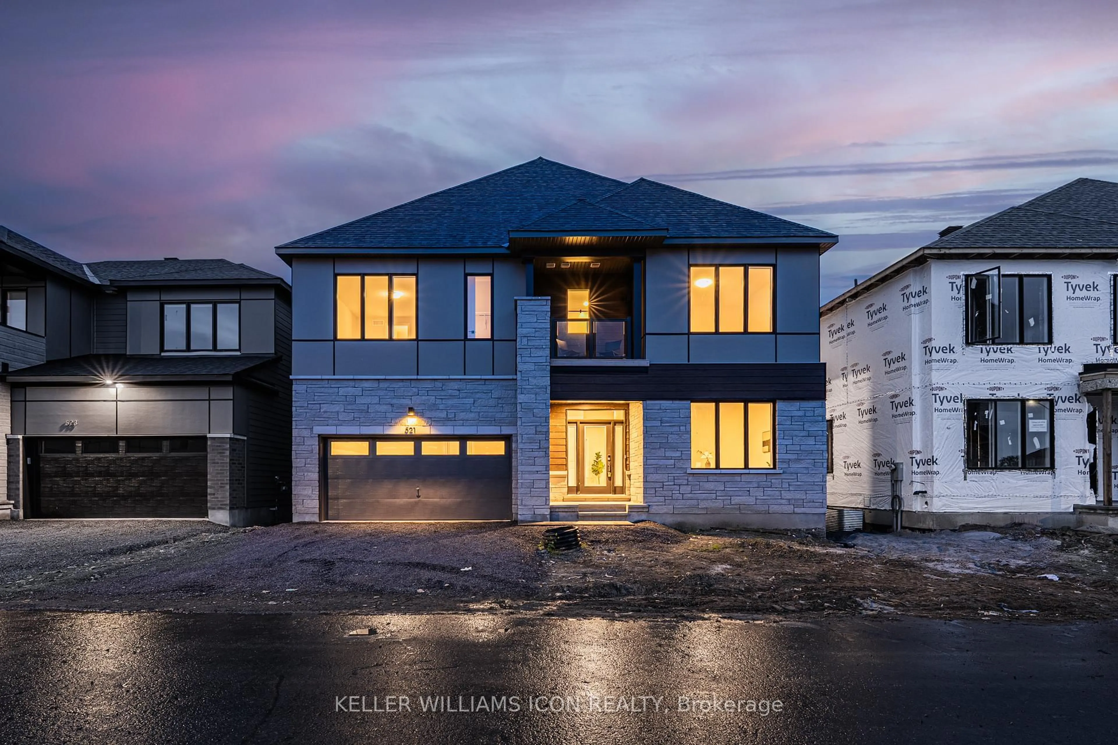 Unknown for 521 ELATION Hts, Barrhaven Ontario K2J 7M7