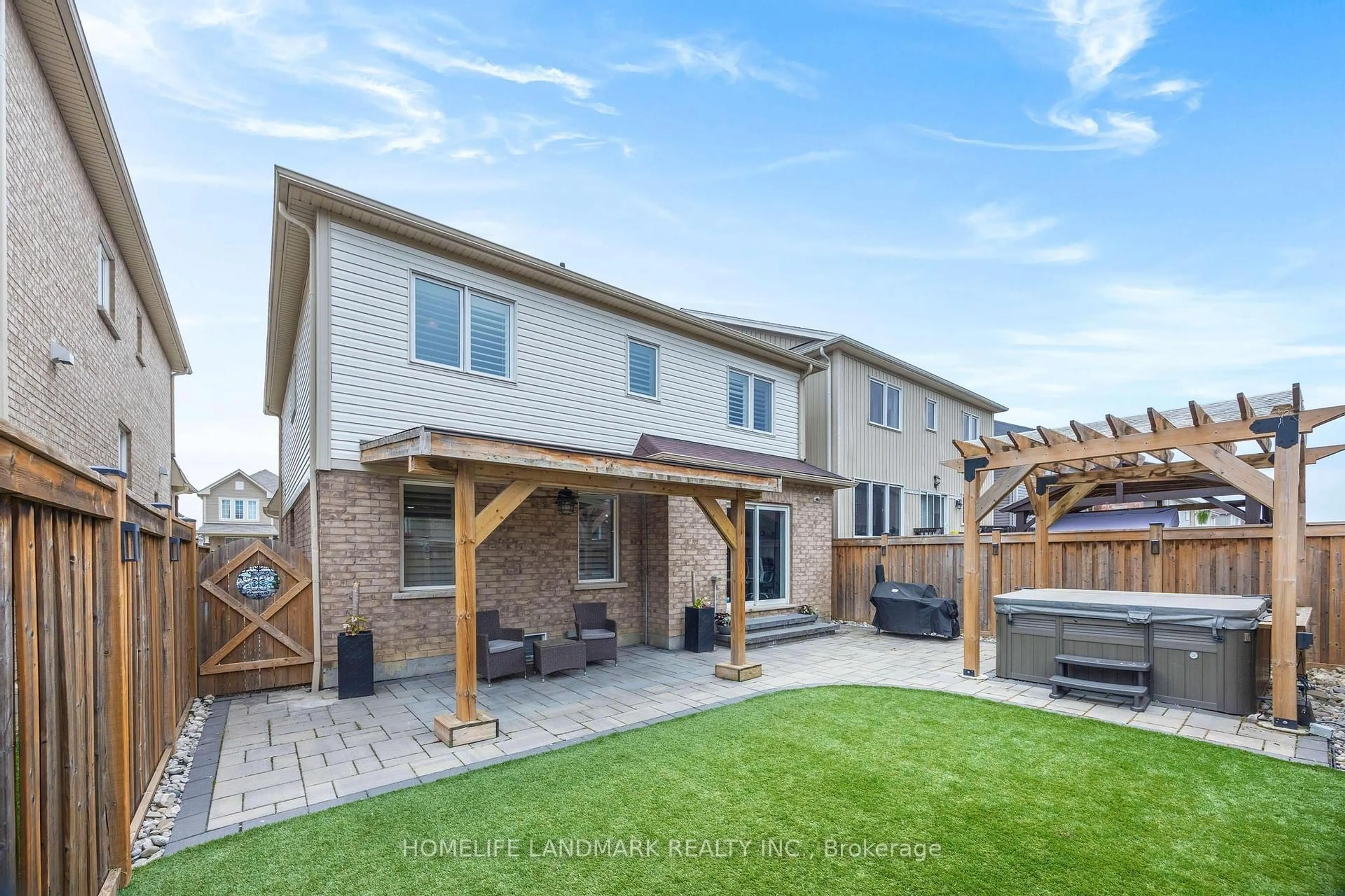 Unknown for 106 Odonnel Dr, Hamilton Ontario L0R 1C0
