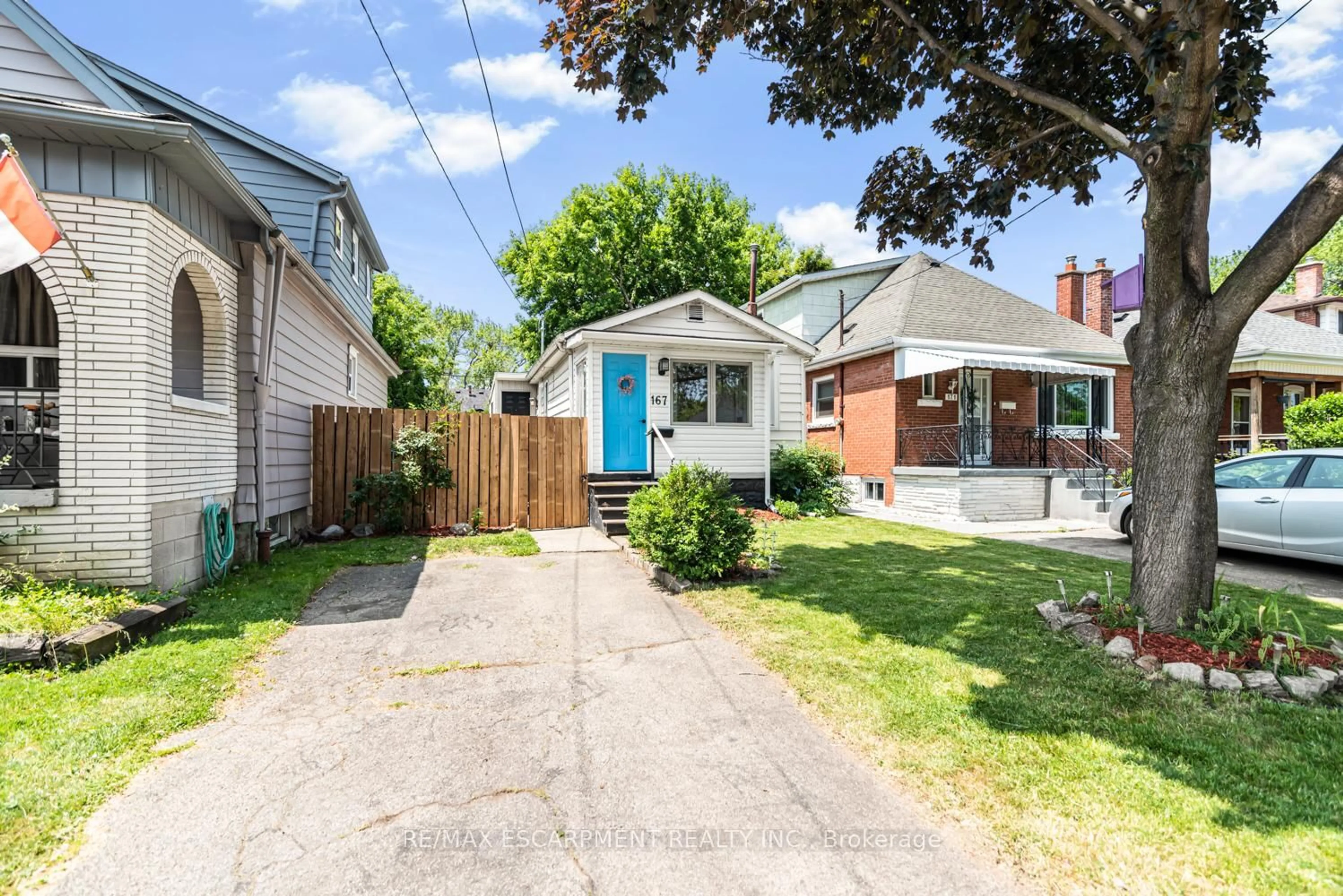 Unknown for 167 TOLTON Ave, Hamilton Ontario L8H 5N9