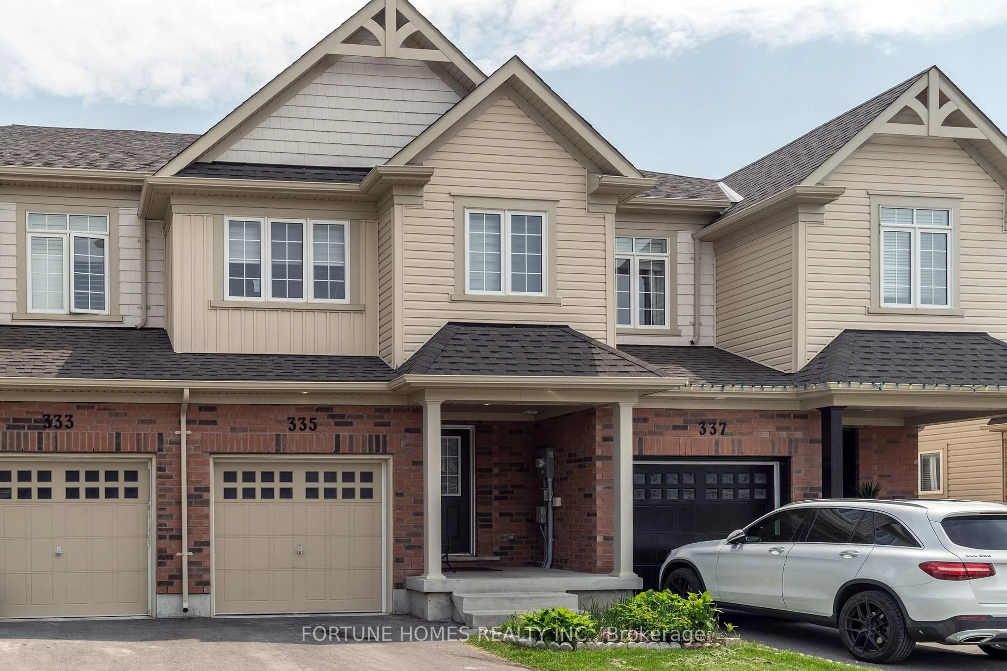 Home with brick exterior material, street for 335 Stewart St, Shelburne Ontario L9V 3X1