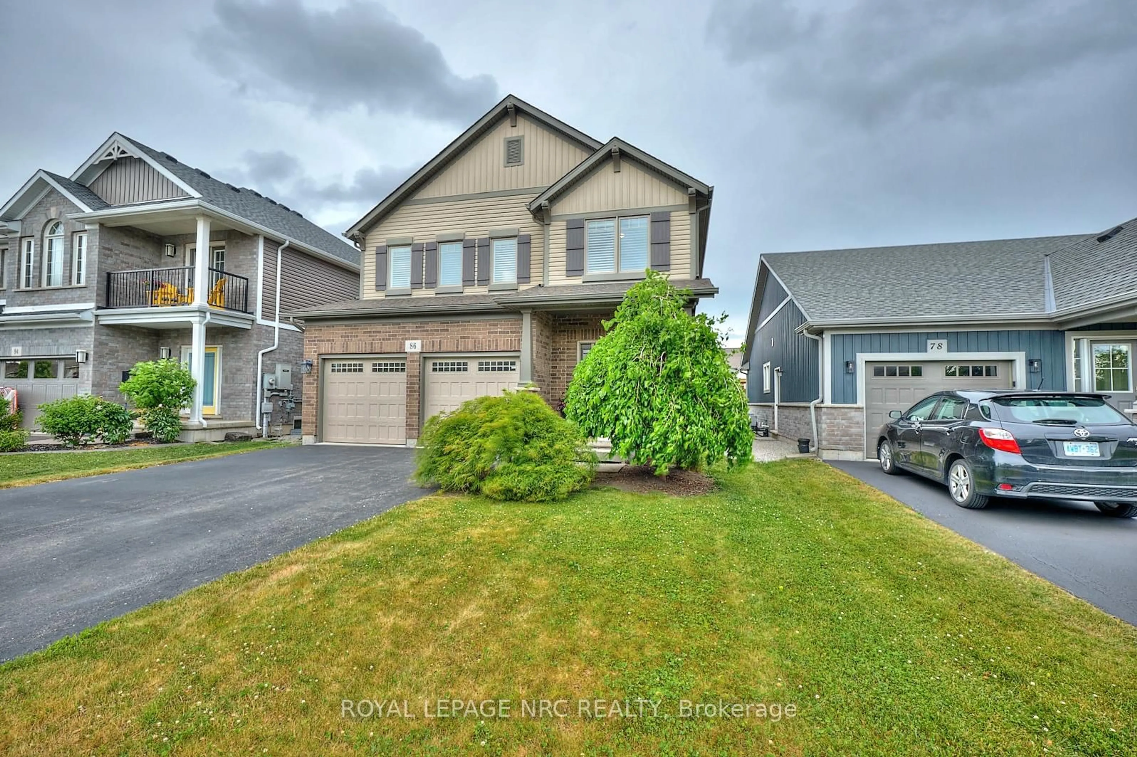 Unknown for 86 Silverwood Ave, Welland Ontario L3C 0C3