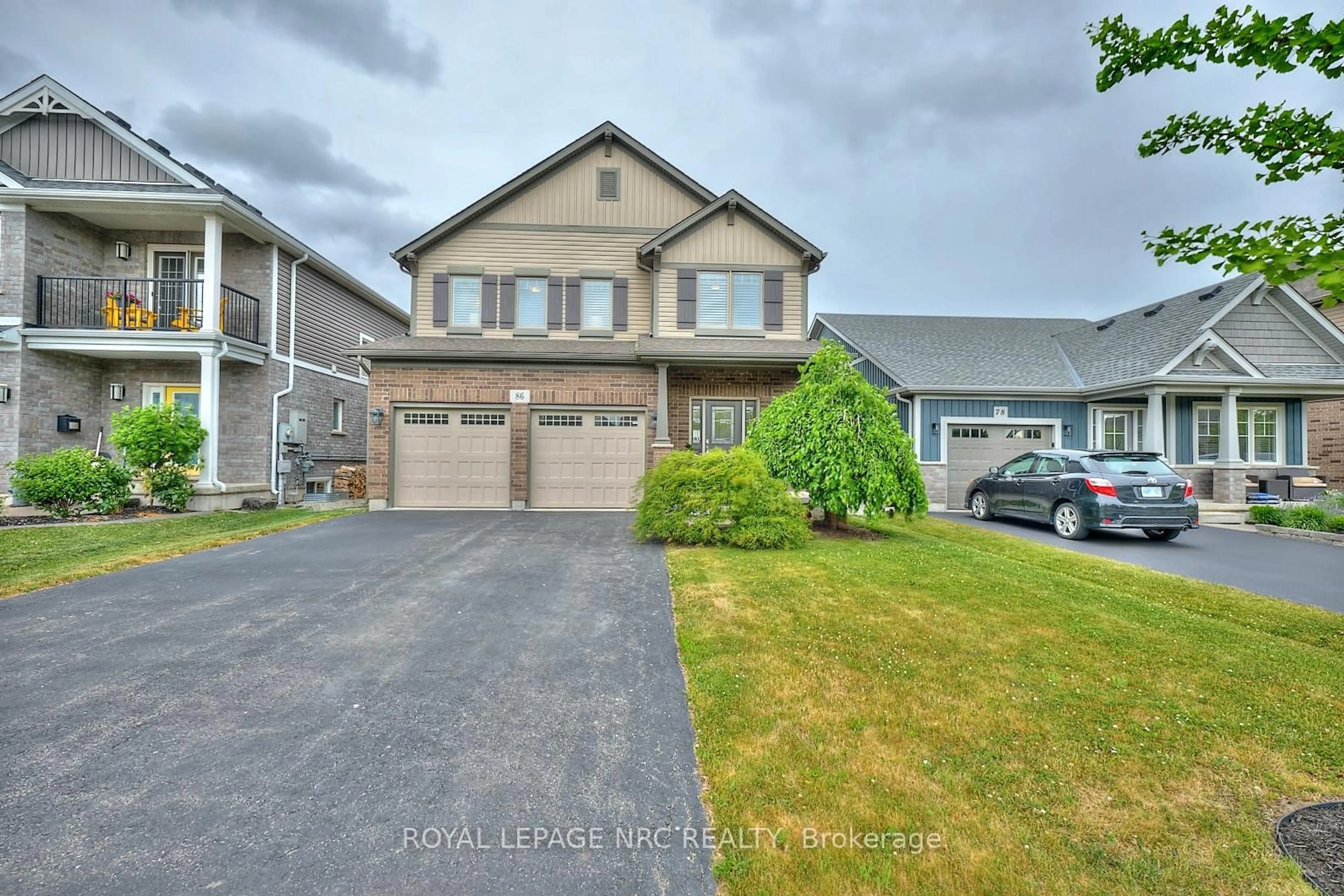 Unknown for 86 Silverwood Ave, Welland Ontario L3C 0C3