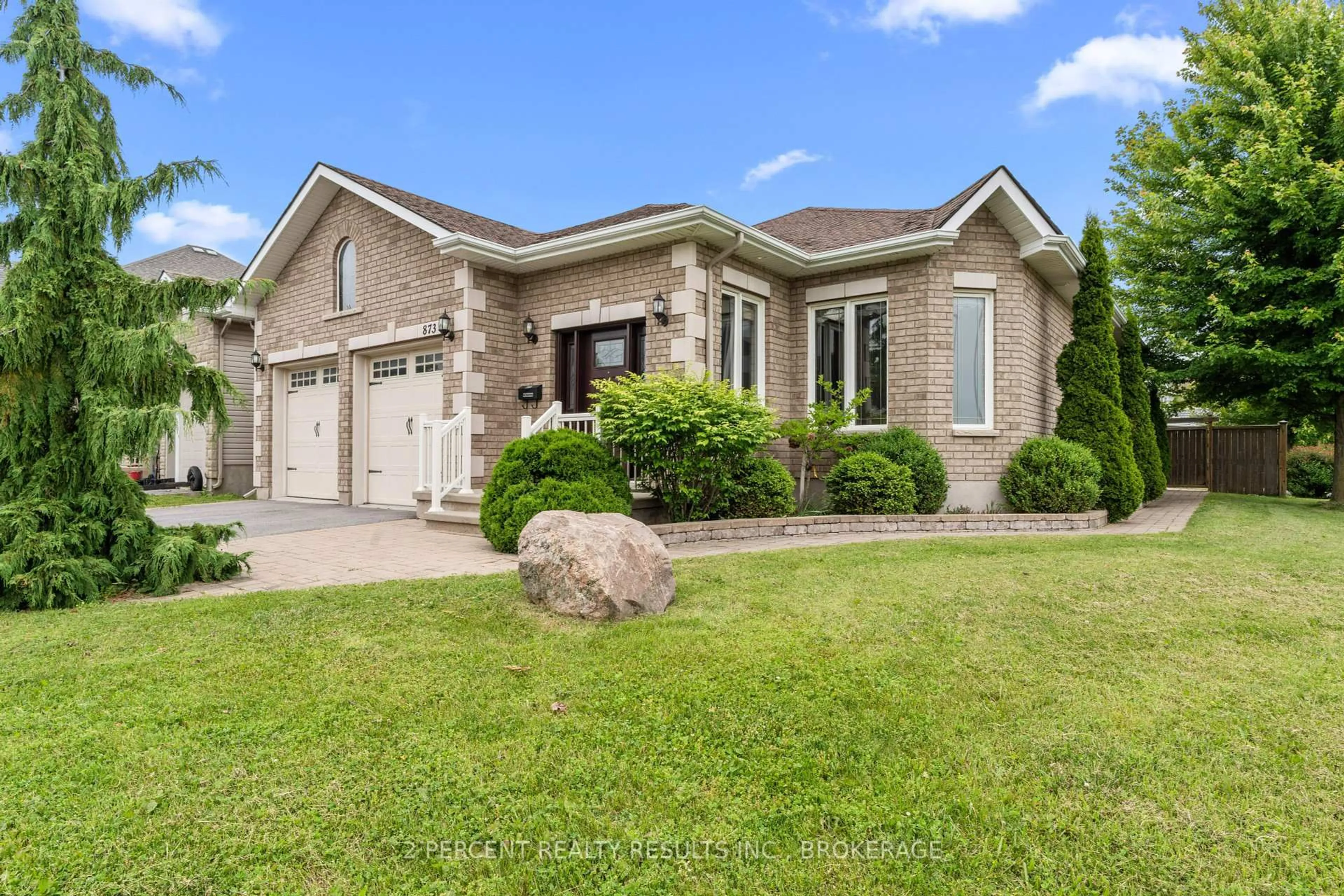 Home with brick exterior material, street for 873 Jasmine St, Kingston Ontario K7K 0A5