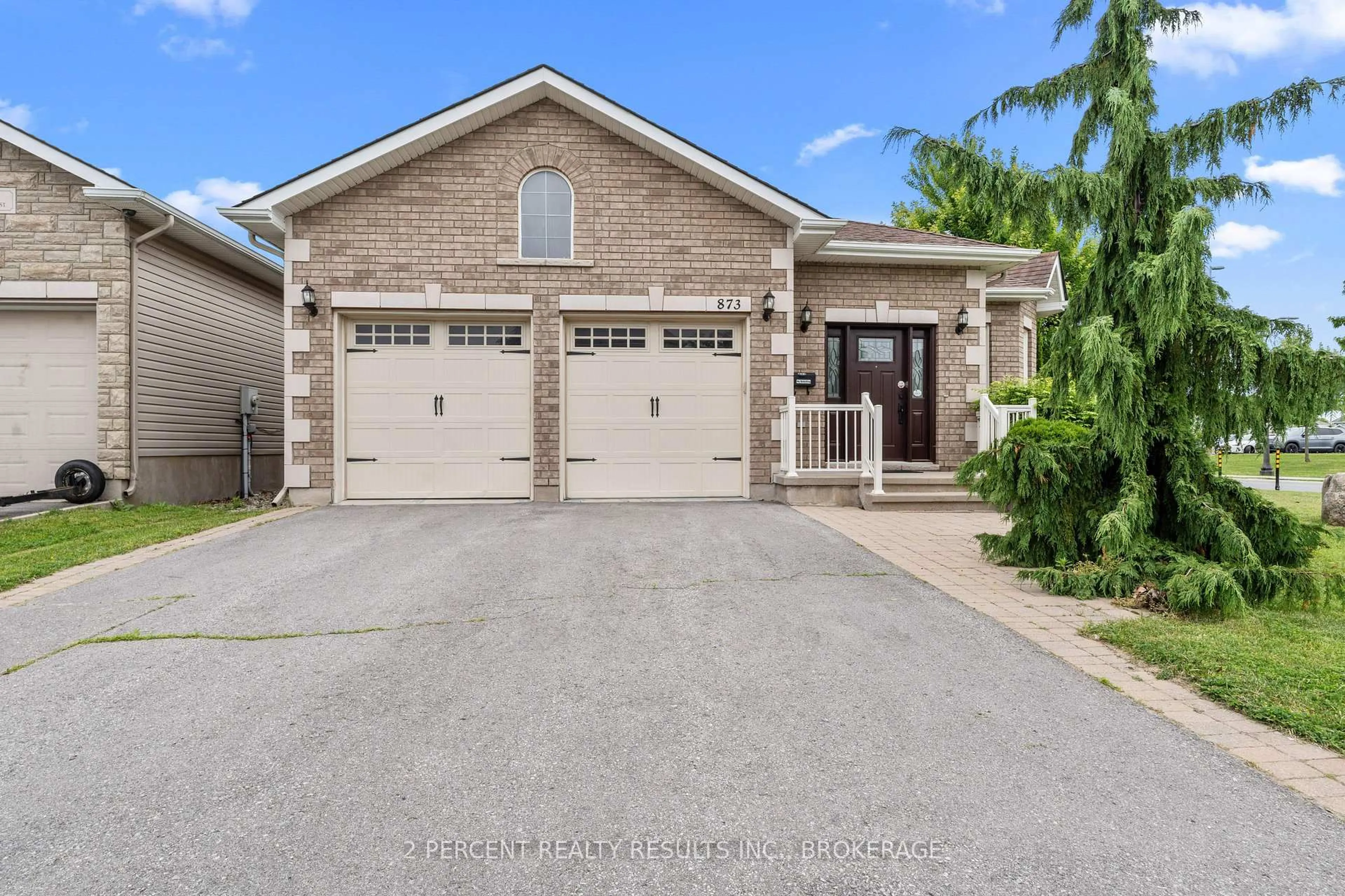 Home with brick exterior material, street for 873 Jasmine St, Kingston Ontario K7K 0A5
