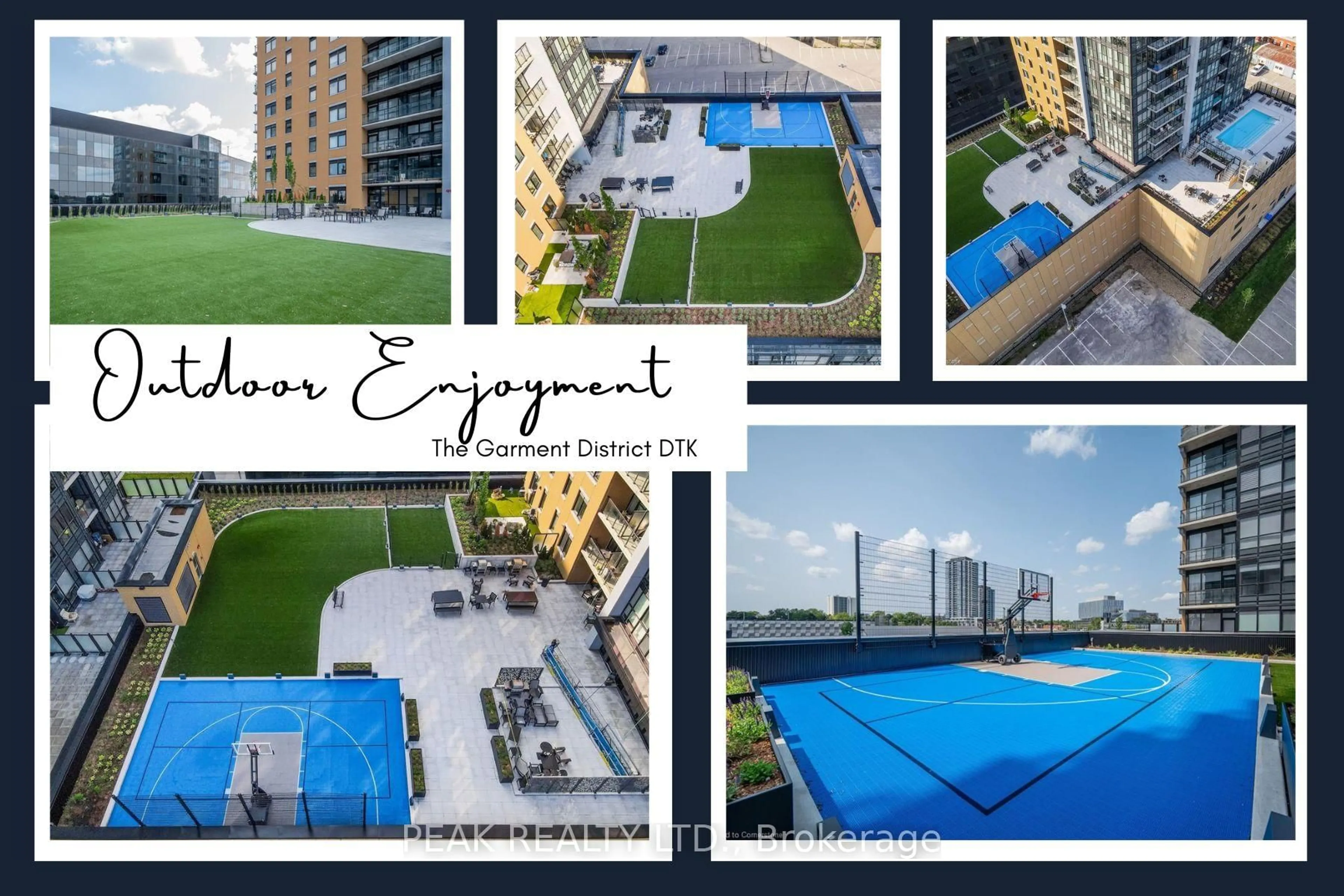 A pic from outside/outdoor area/front of a property/back of a property/a pic from drone, city buildings view from balcony for 108 Garment St #903, Kitchener Ontario N2G 0E2